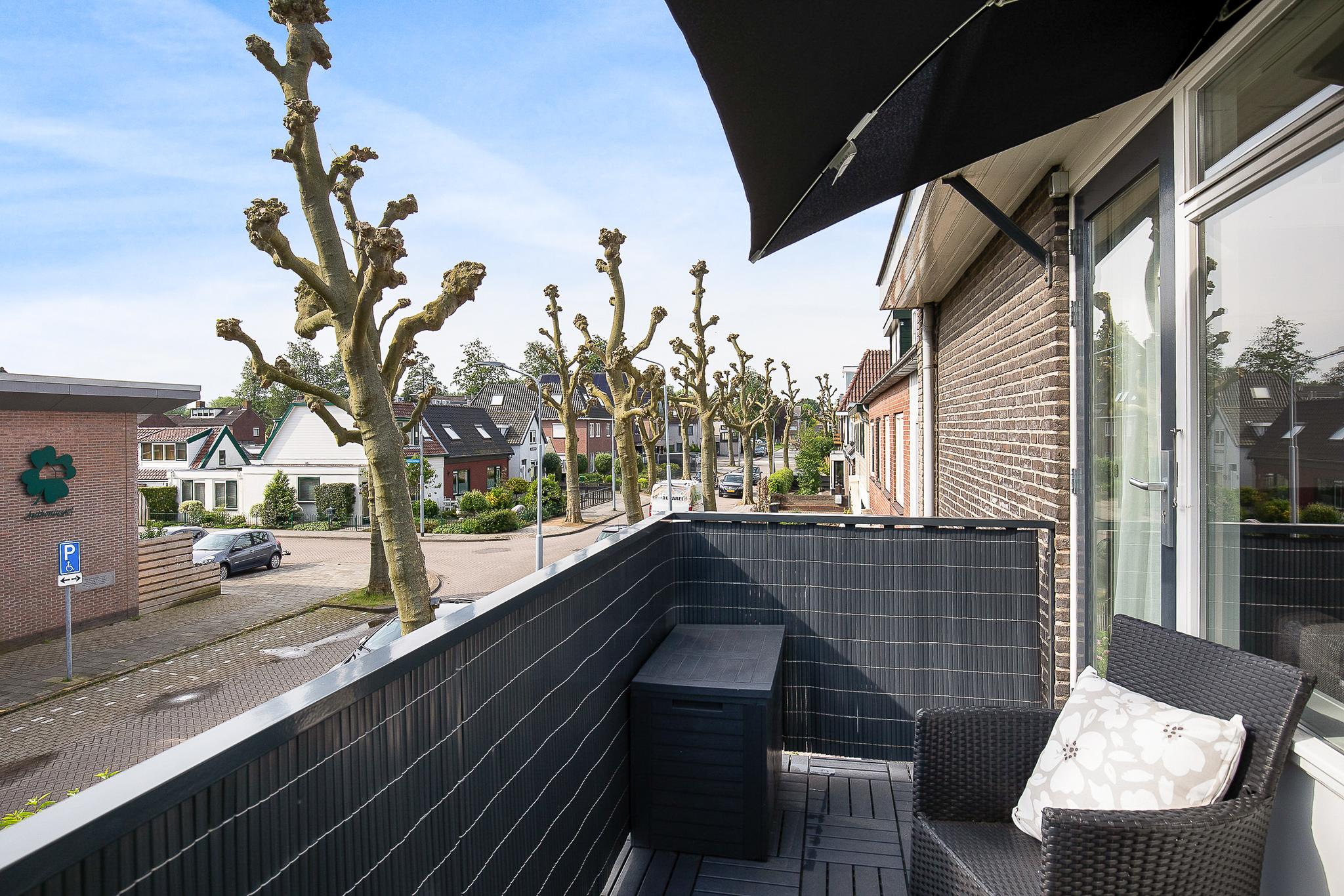 Korenaarstraat 1 D, 2153 BM Nieuw-vennep