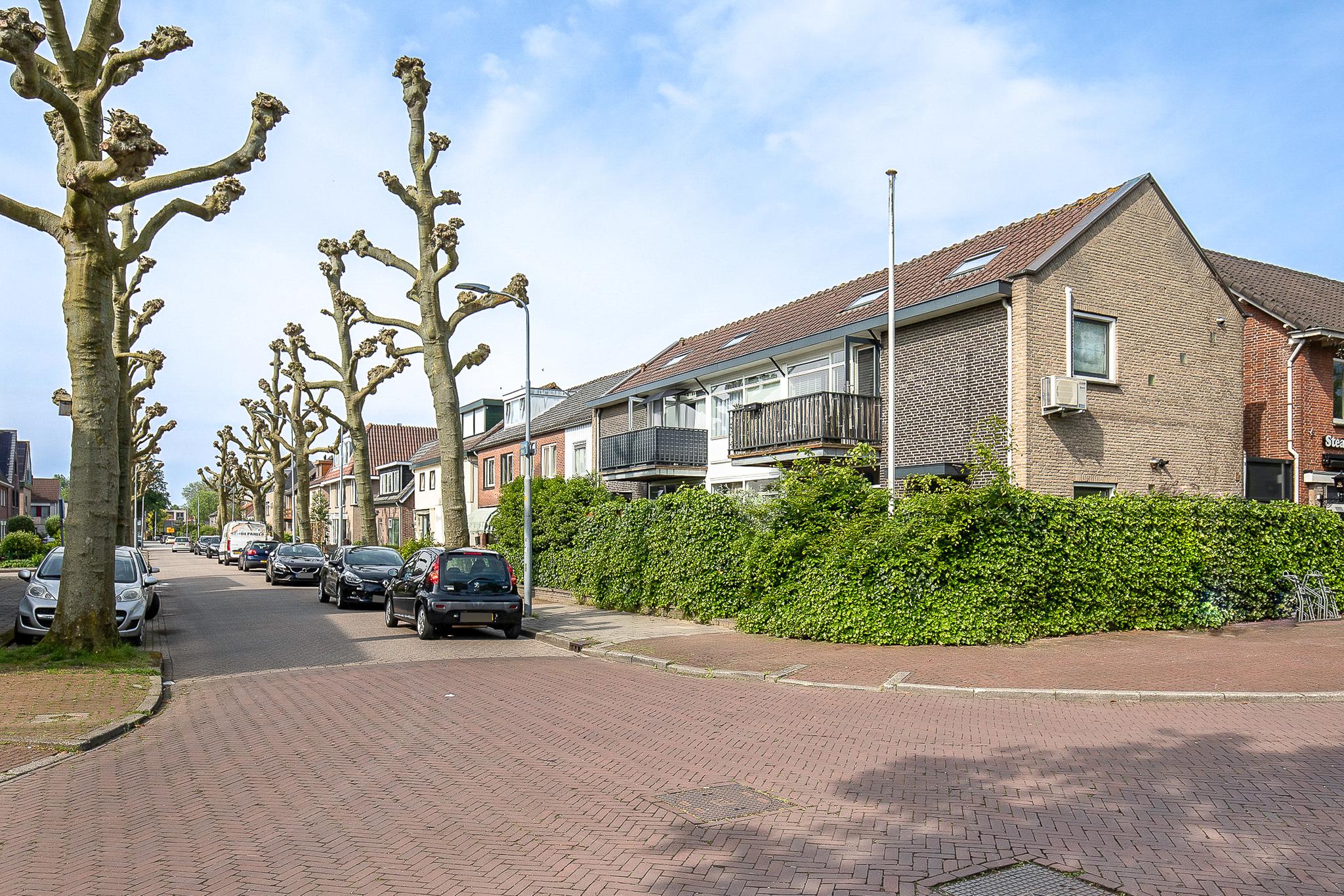 Korenaarstraat 1 D, 2153 BM Nieuw-vennep