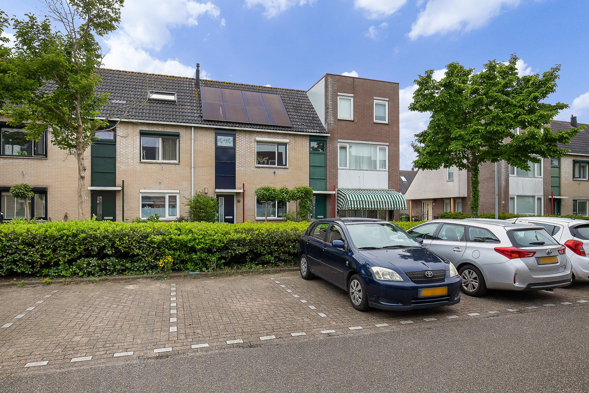 Taniaburg 5 , 2135 BV Hoofddorp