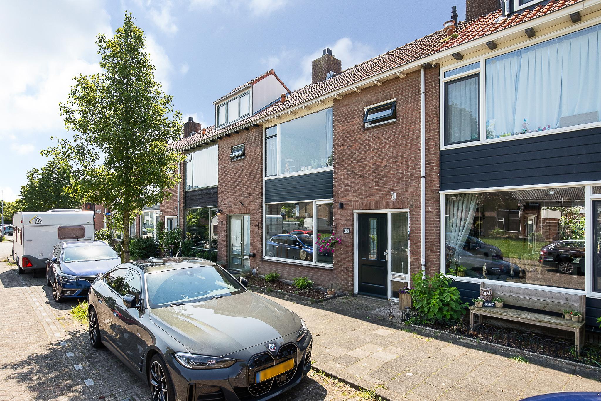 Beemsterstraat 18, 2131 ZB Hoofddorp