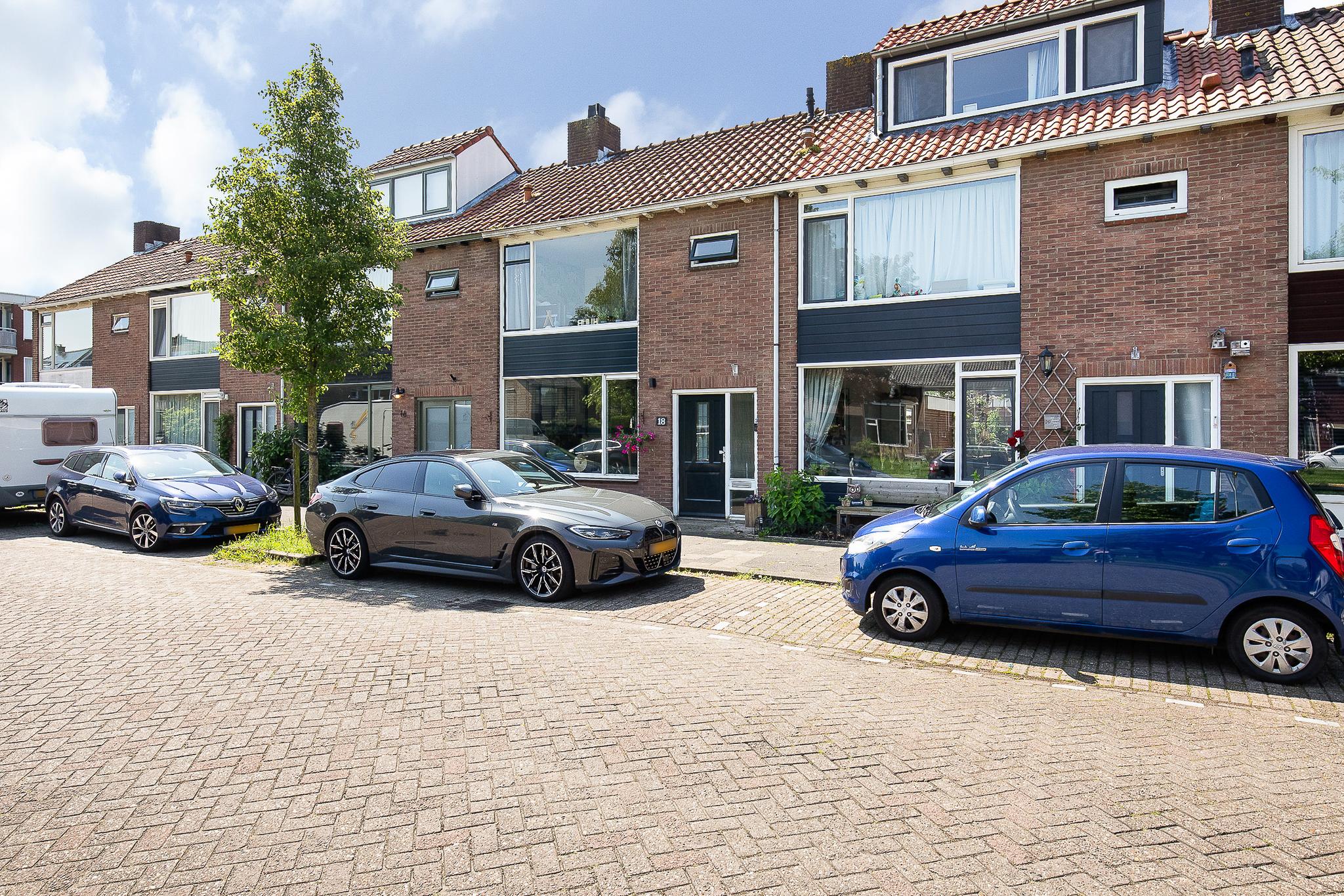 Beemsterstraat 18, 2131 ZB Hoofddorp