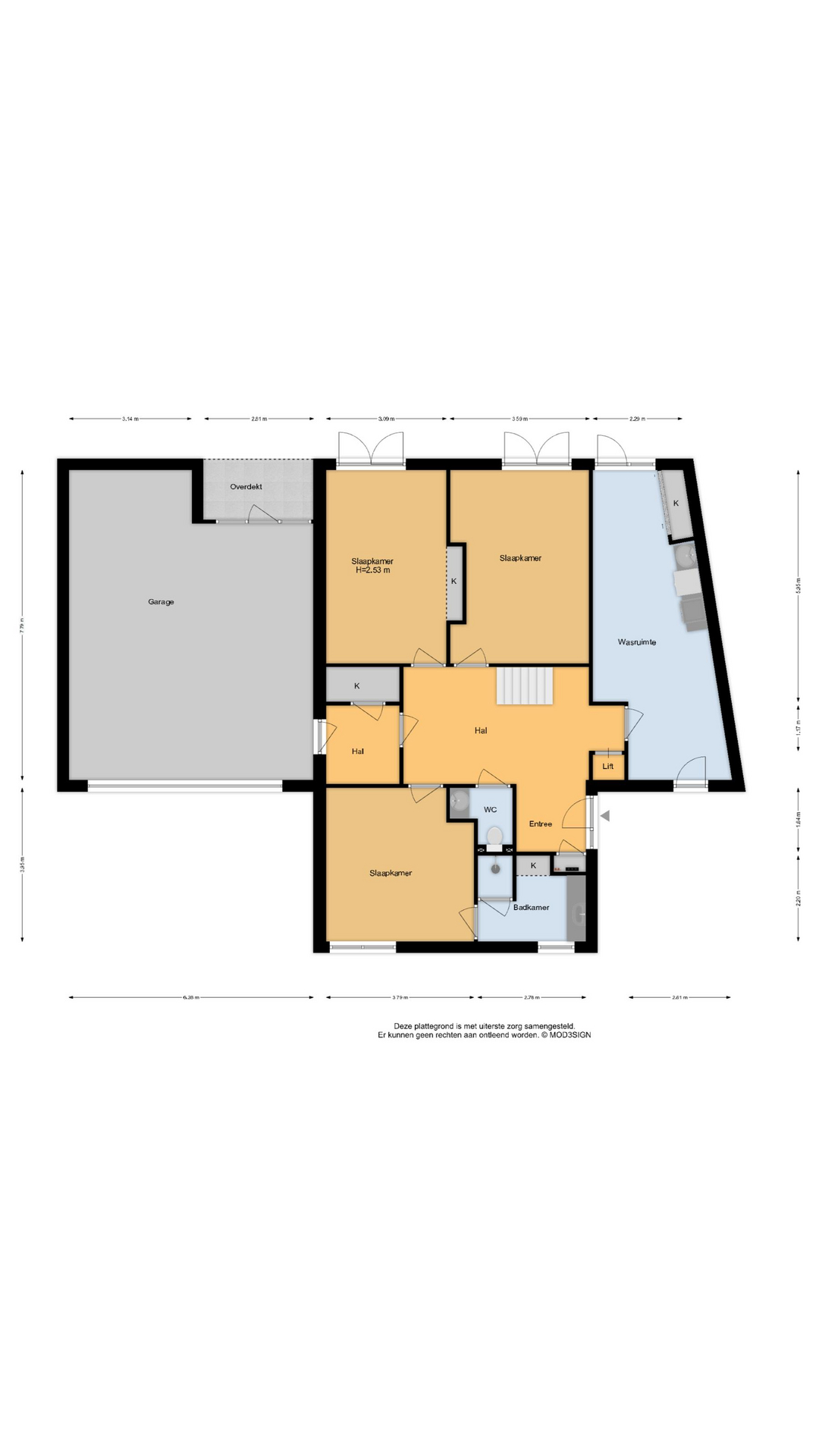 Kudelstaartseweg 238, 1433 GR Kudelstaart map