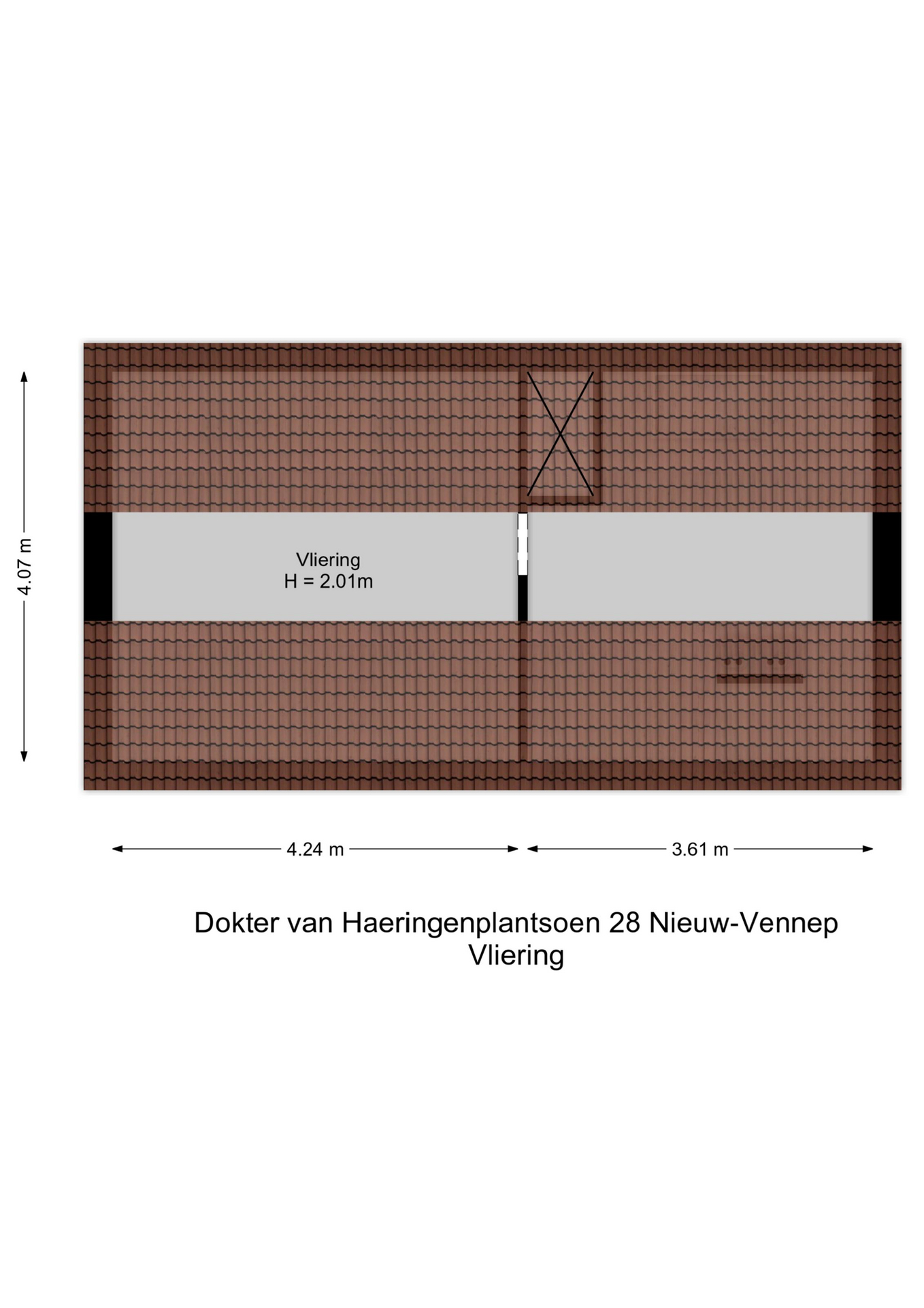 Dokter Van Haeringenplantsoen 28, 2151 AT Nieuw-vennep map