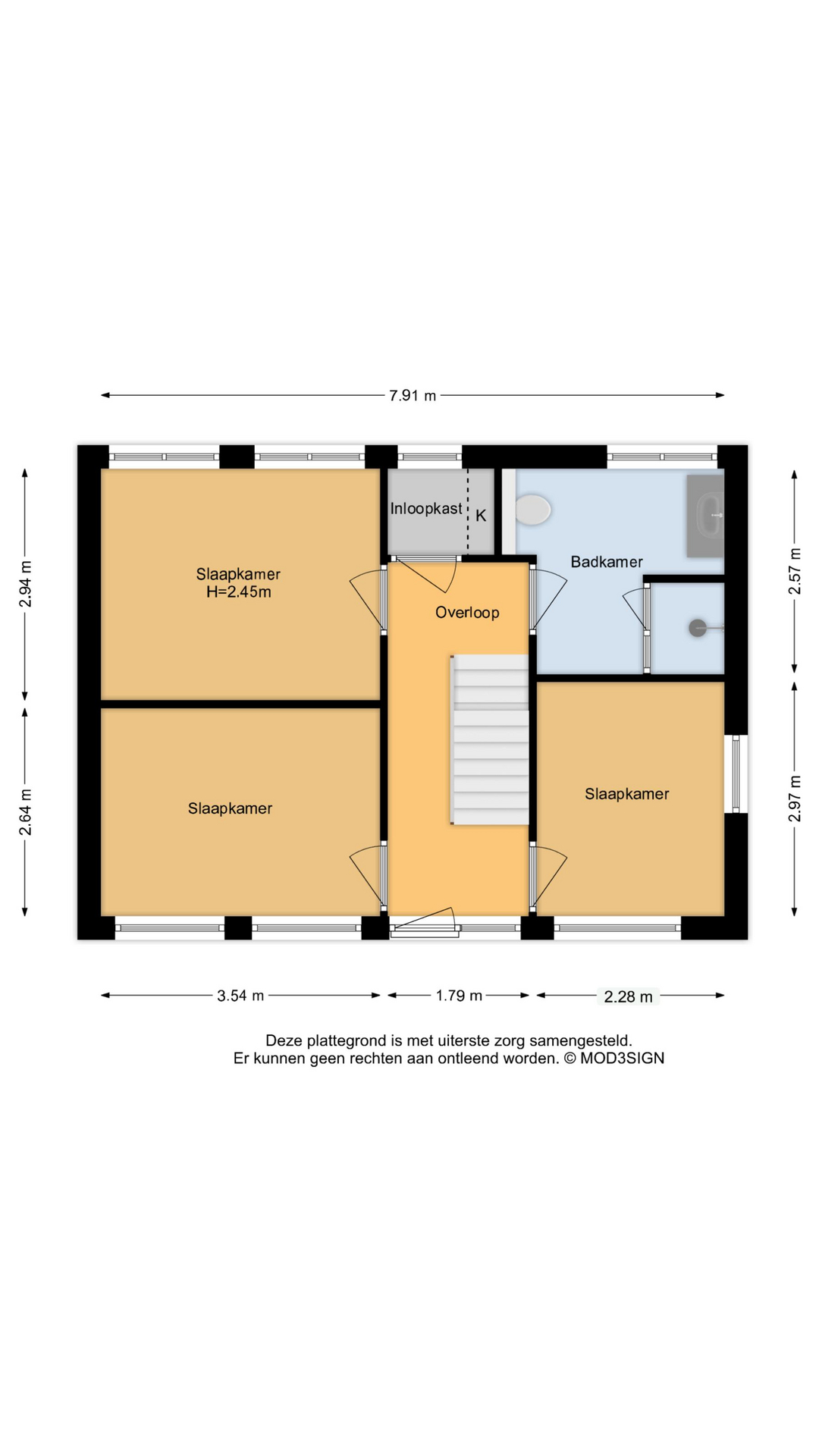 Verremeer 66 , 1435 NB Rijsenhout map