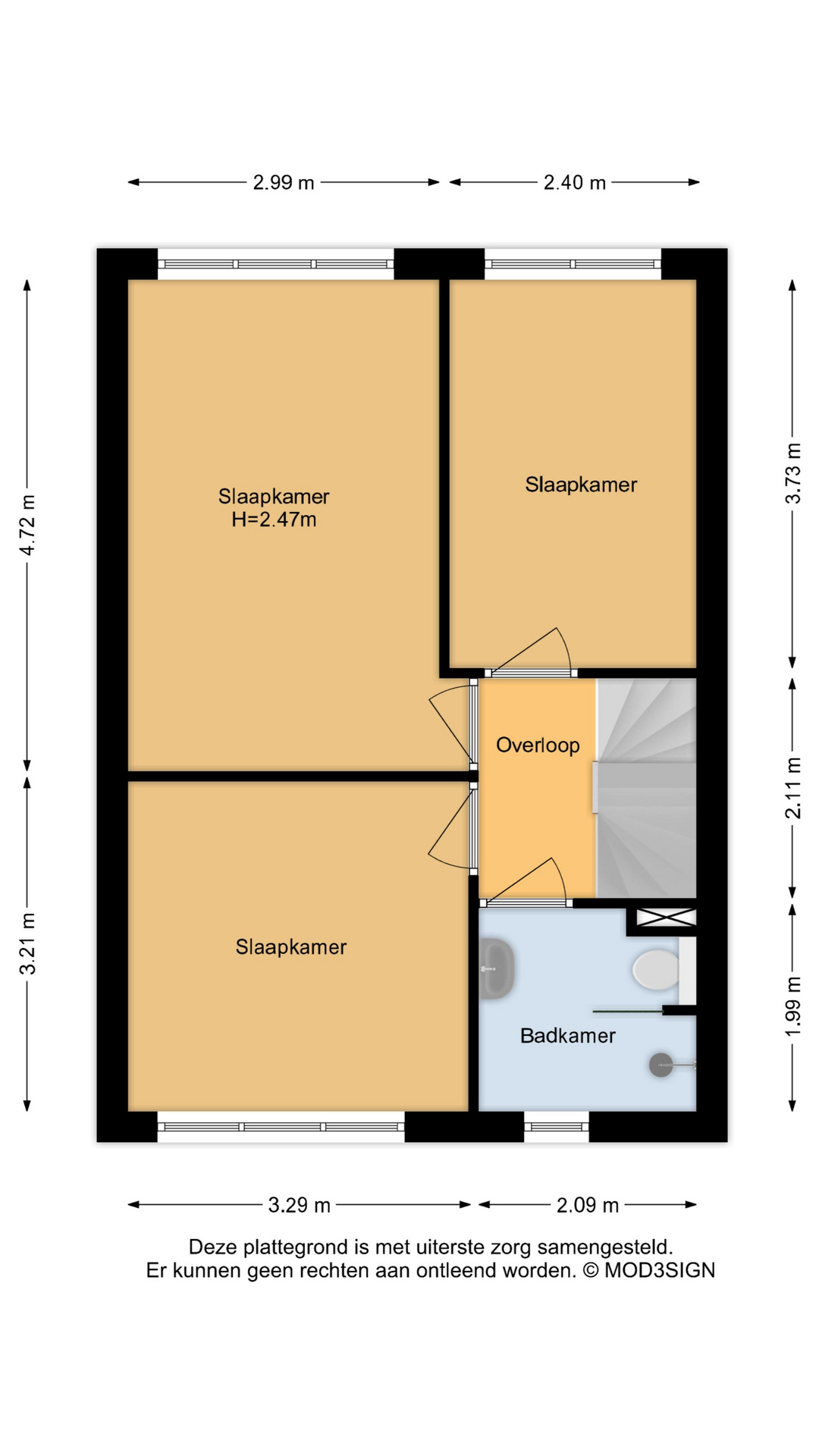 Hannie Schaftstraat 32 , 2135 KE Hoofddorp map