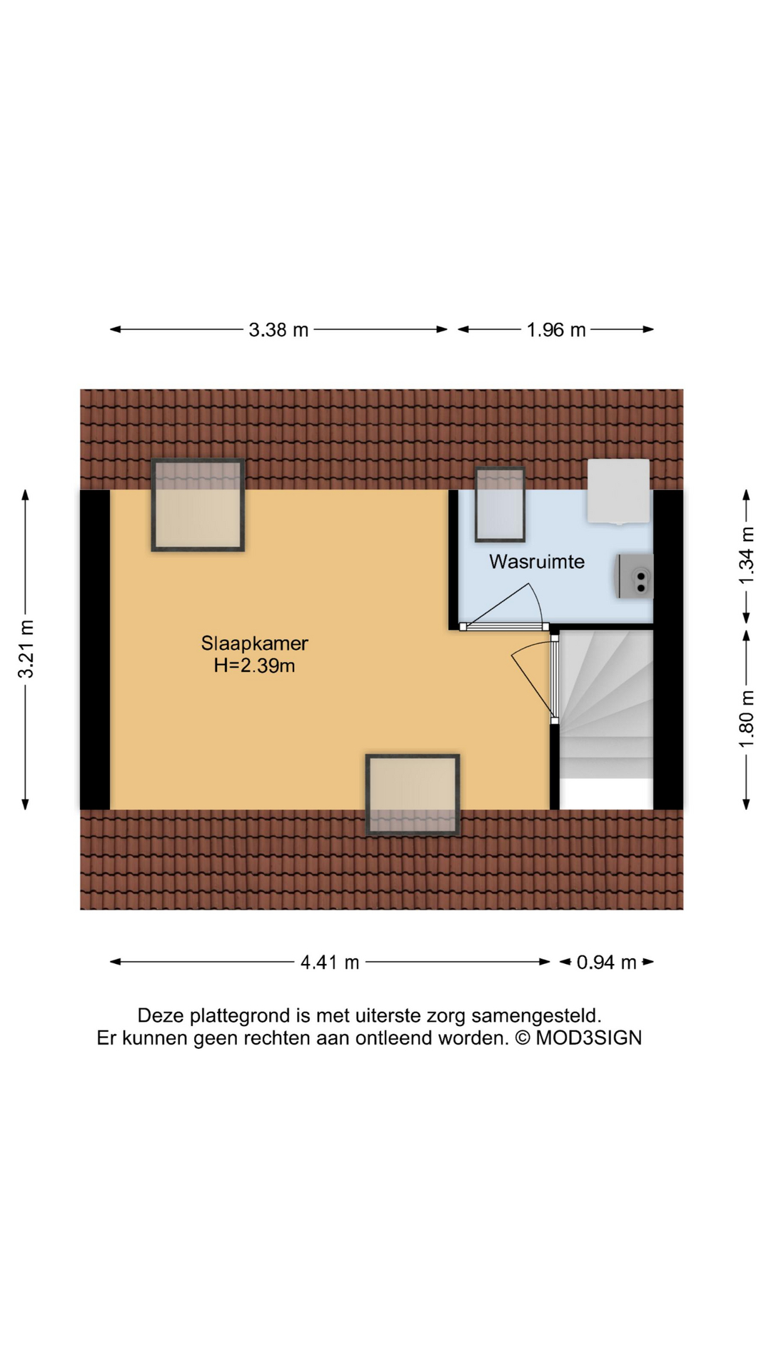 Hannie Schaftstraat 32 , 2135 KE Hoofddorp map