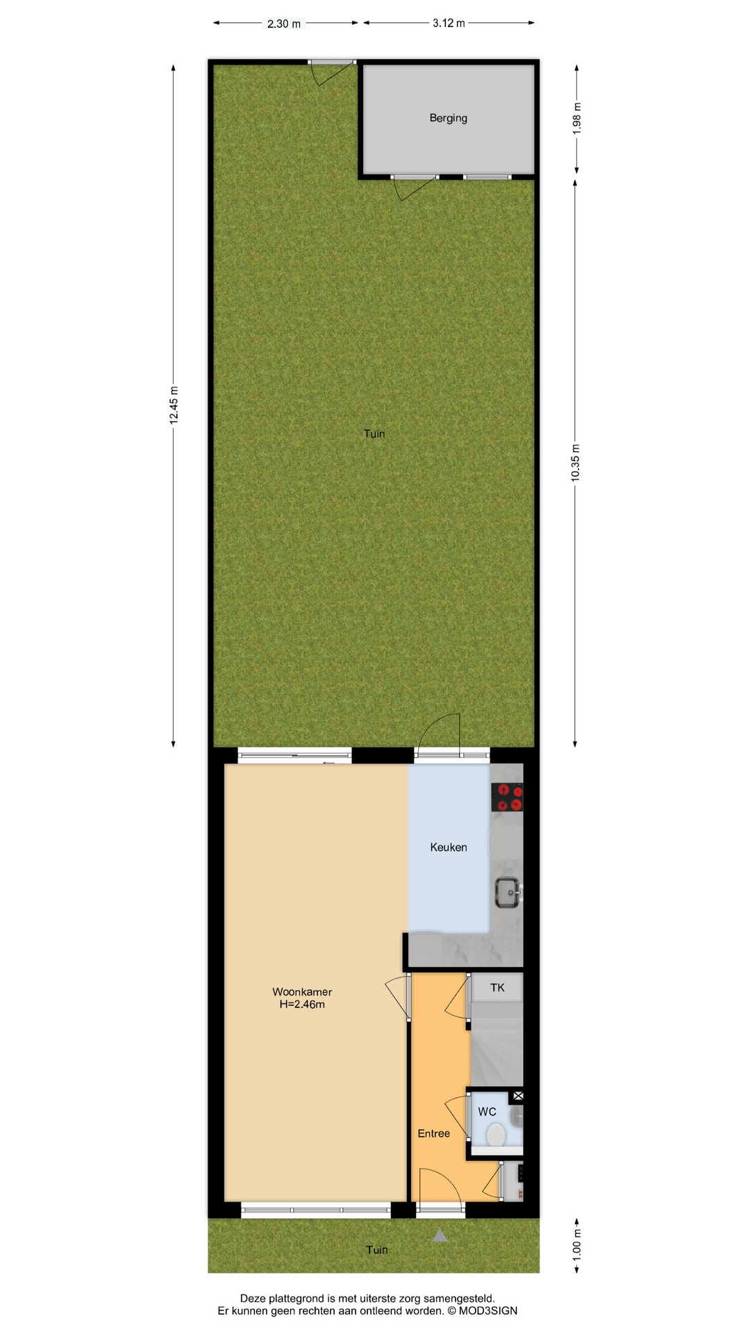 Hannie Schaftstraat 32 , 2135 KE Hoofddorp map