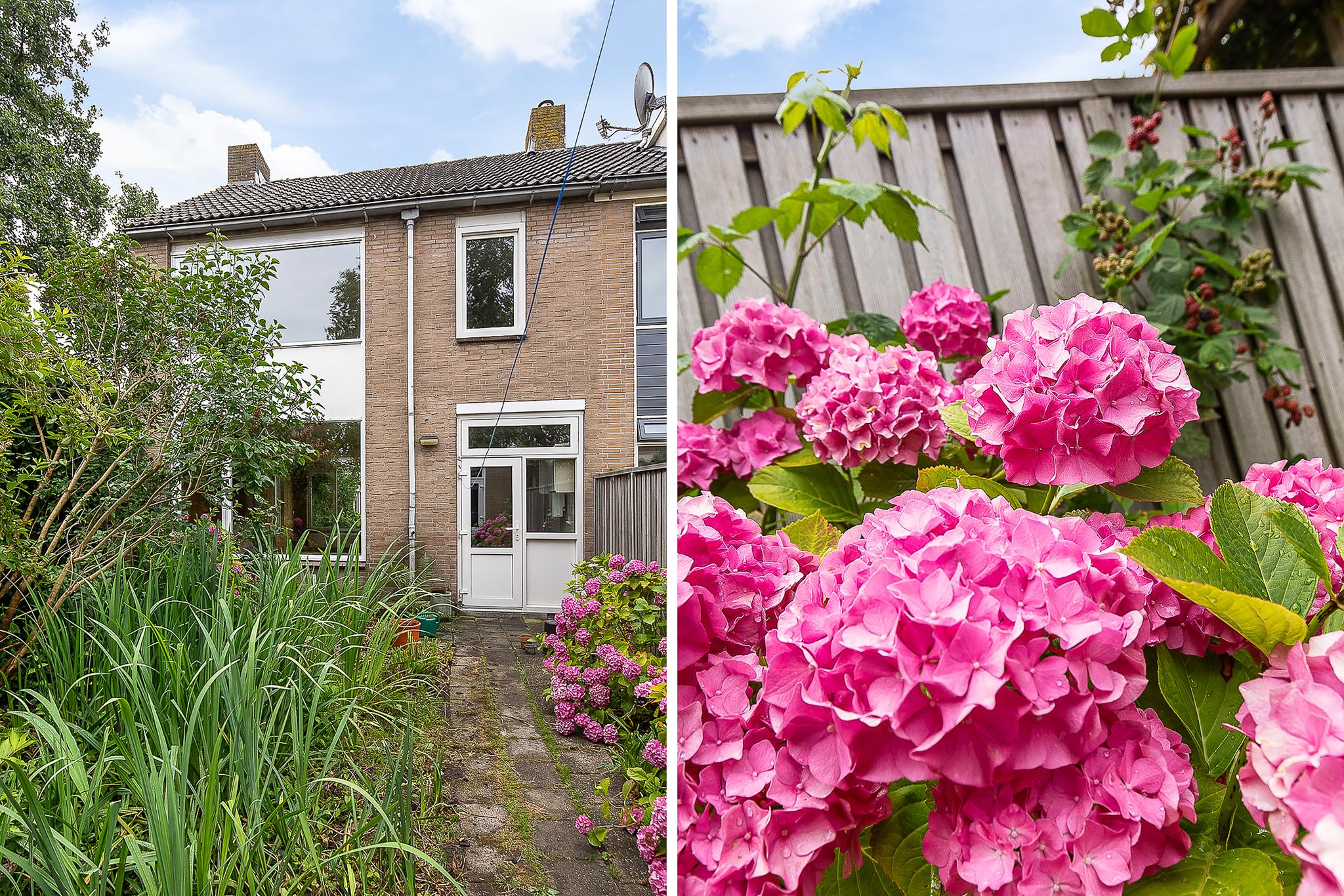 Sikkelstraat 17 , 2151 CN Nieuw-vennep