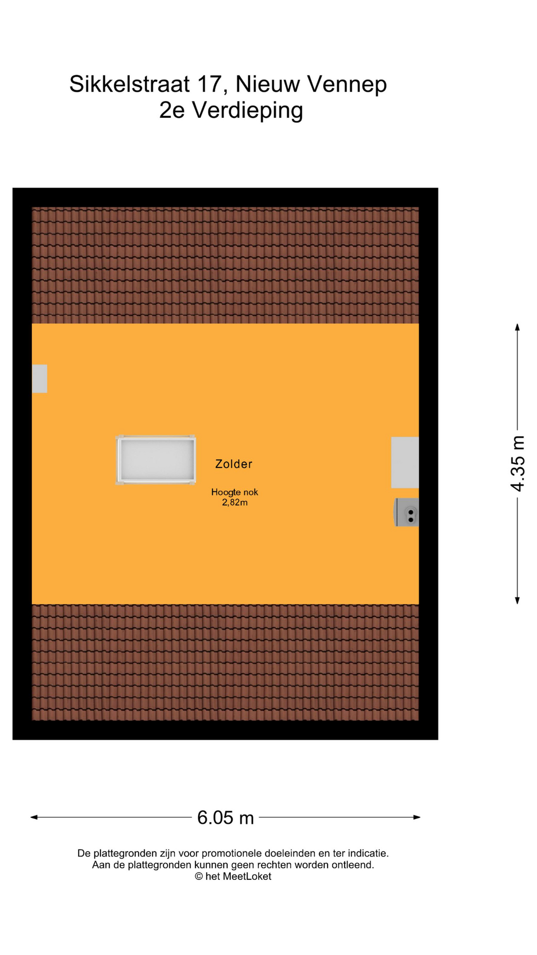 Sikkelstraat 17 , 2151 CN Nieuw-vennep map