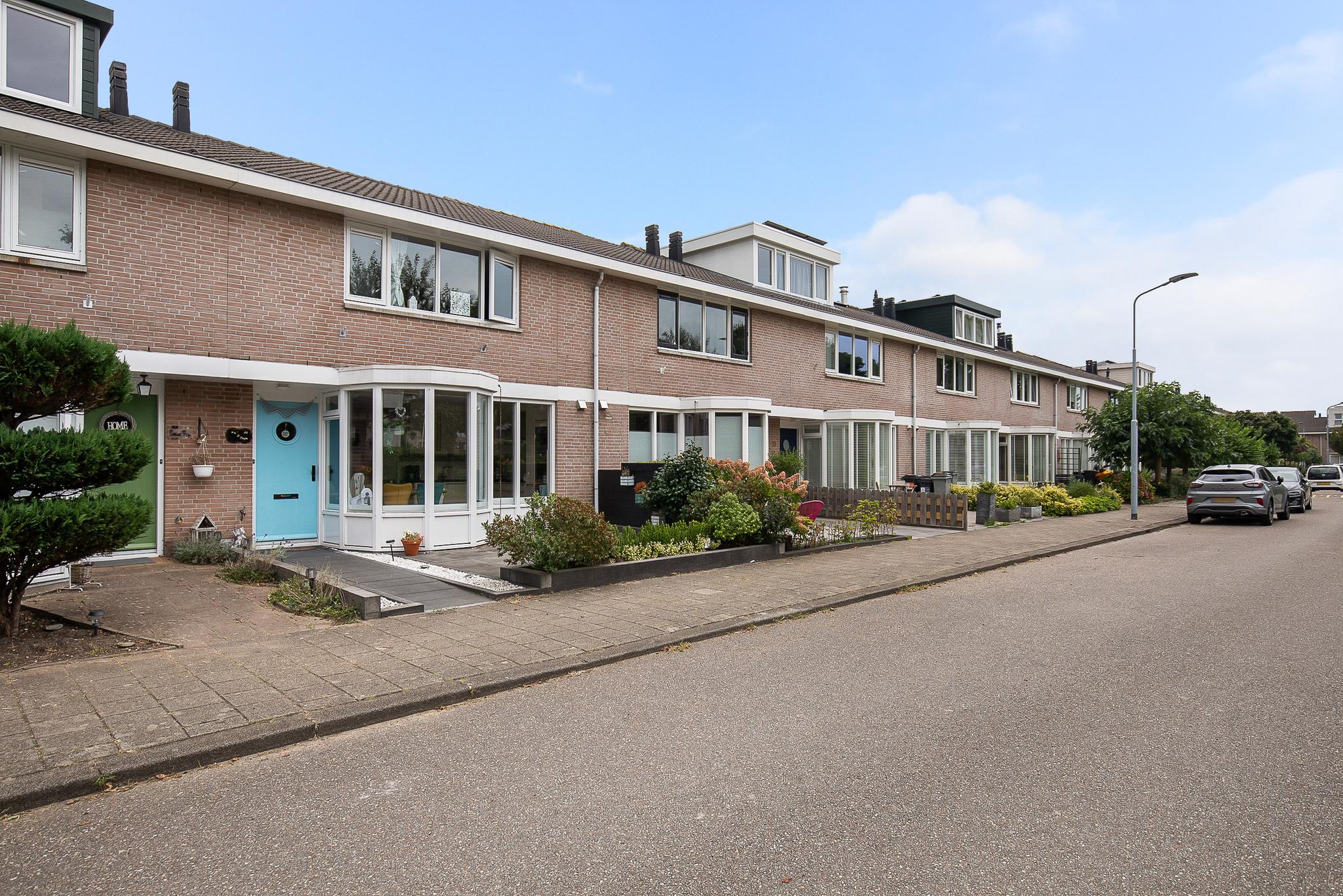 Anna de Waalstraat 83 , 2135 NP Hoofddorp