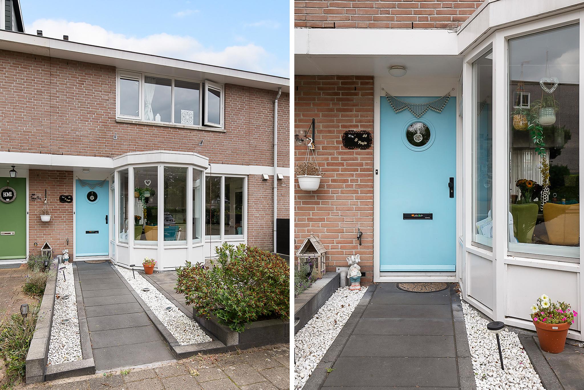 Anna de Waalstraat 83 , 2135 NP Hoofddorp