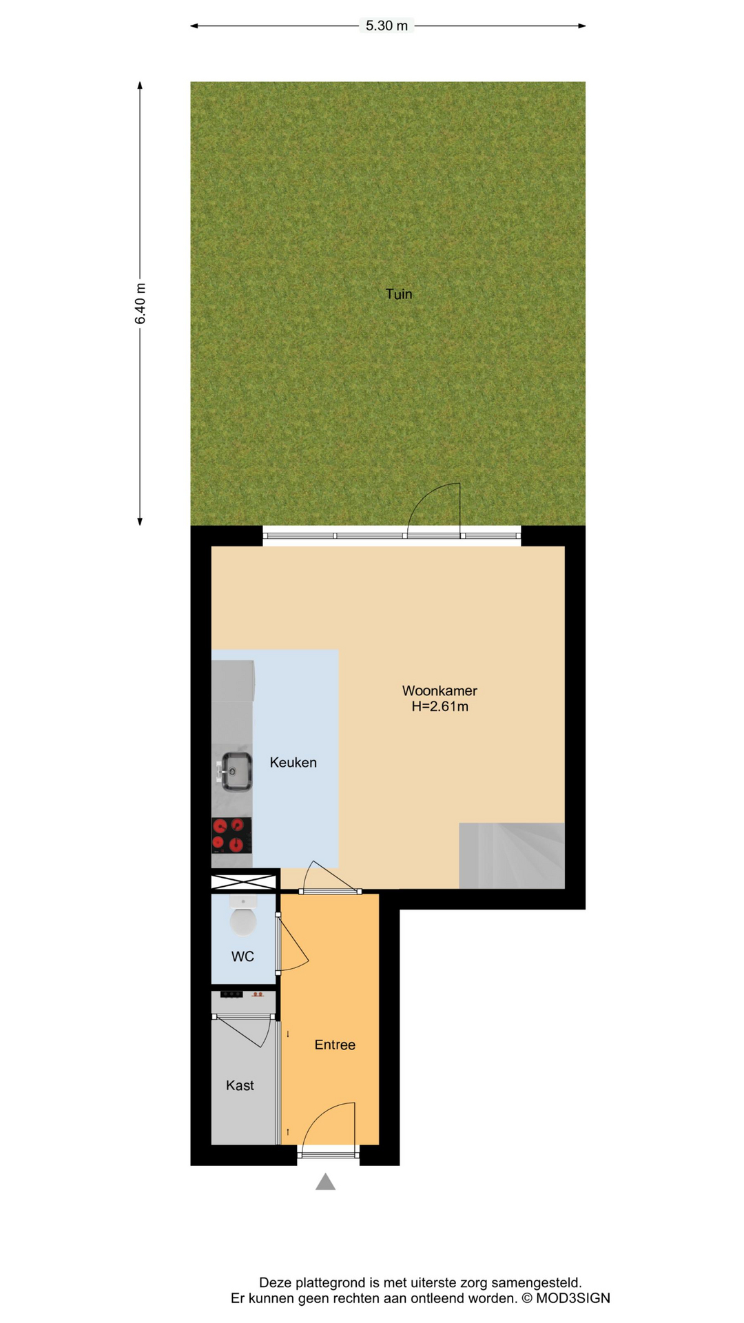 Montreallaan 82 , 2152 KH Nieuw-vennep map