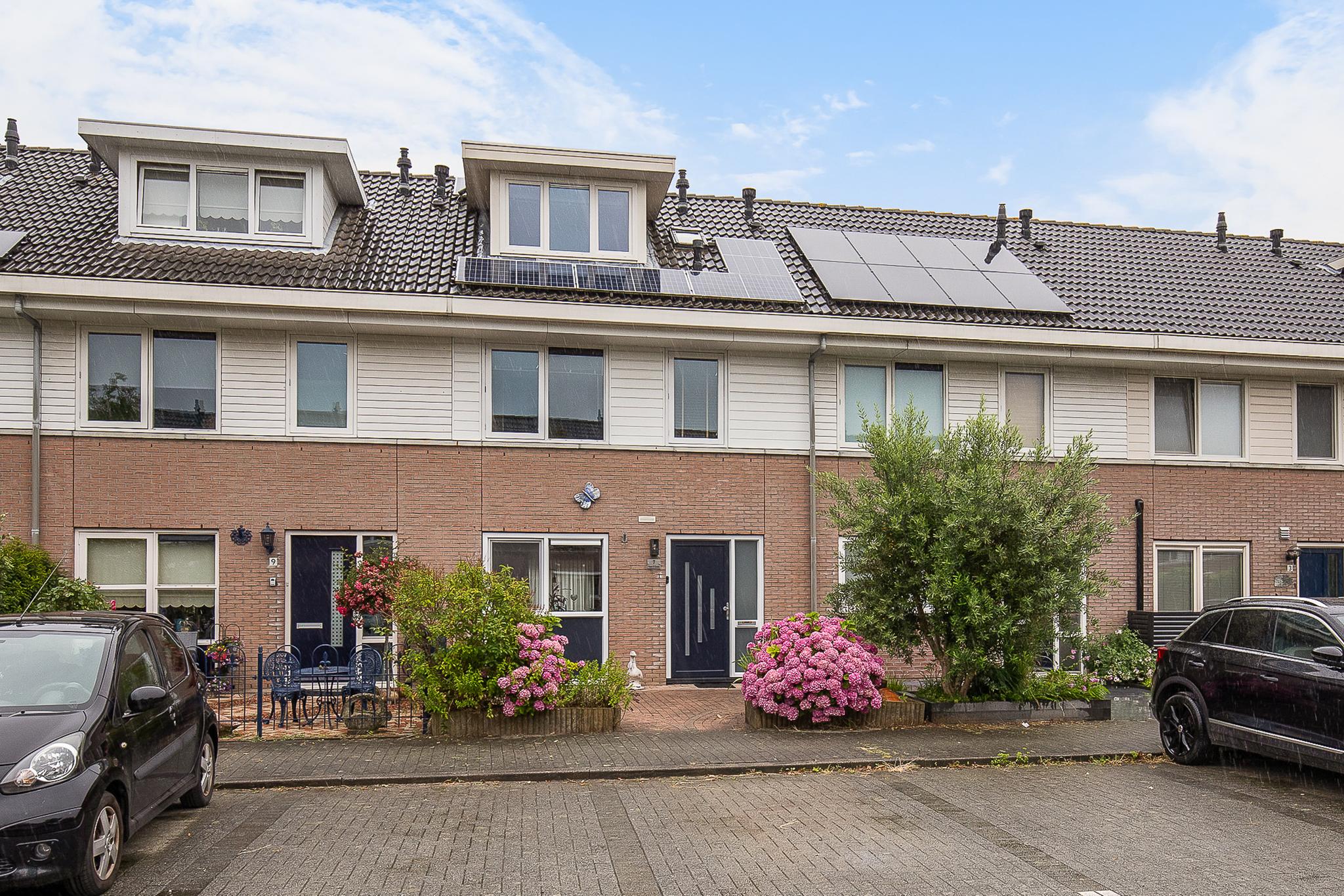 Bachlaan 7 , 2151 GD Nieuw-vennep