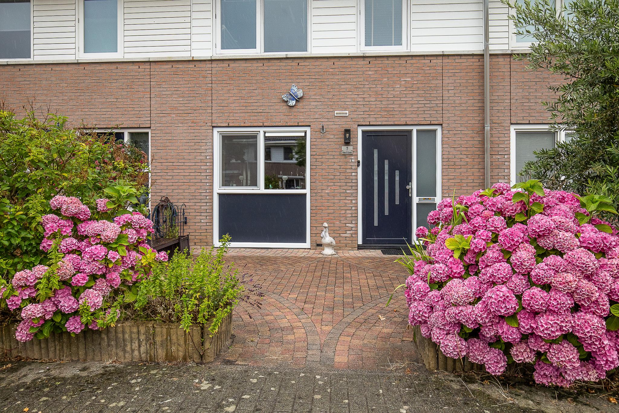 Bachlaan 7 , 2151 GD Nieuw-vennep