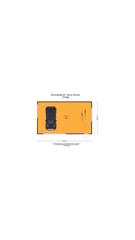 Schoolstraat 23 , 2151 AA Nieuw-vennep map