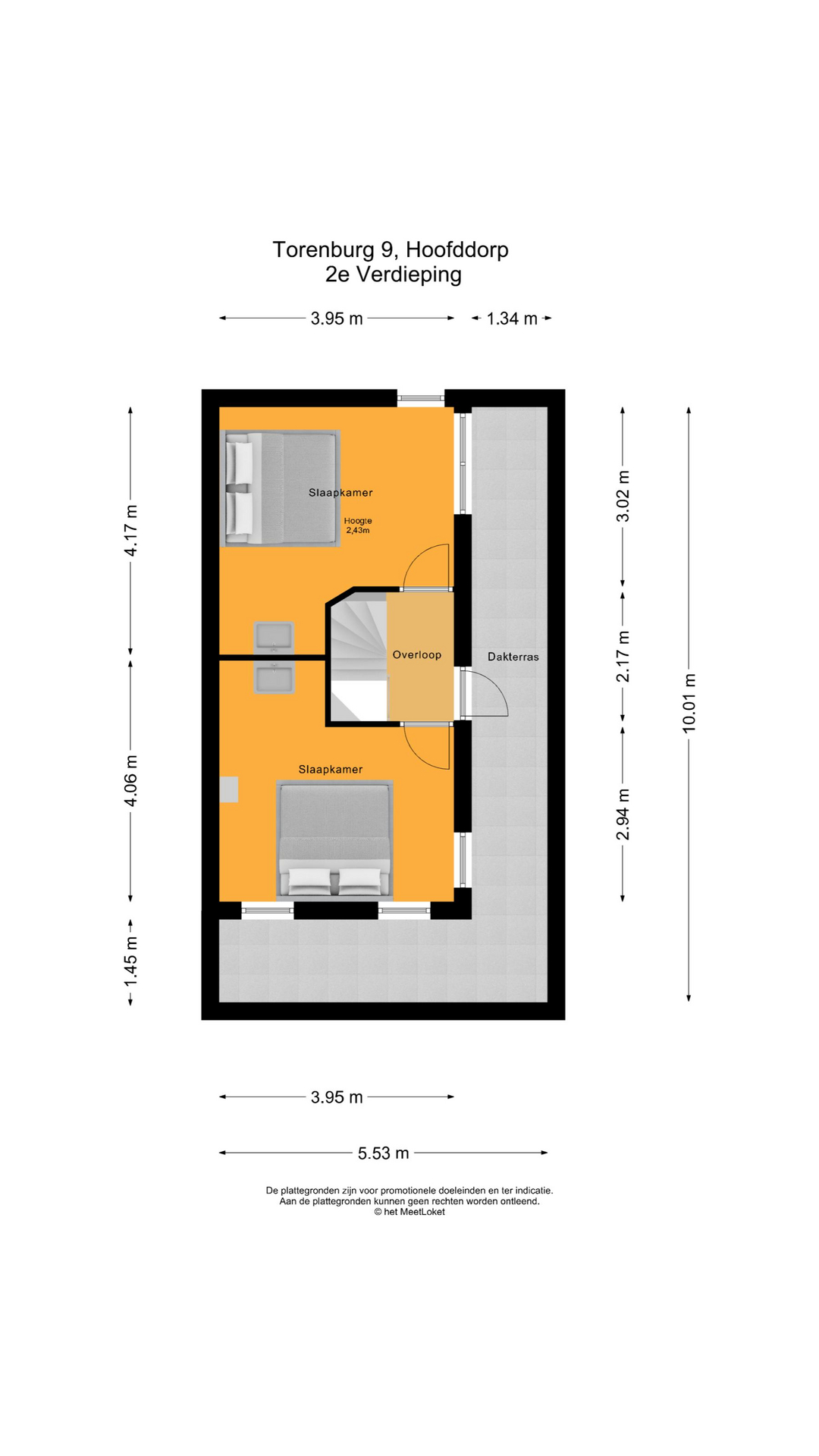 Torenburg 9 , 2135 BK Hoofddorp map