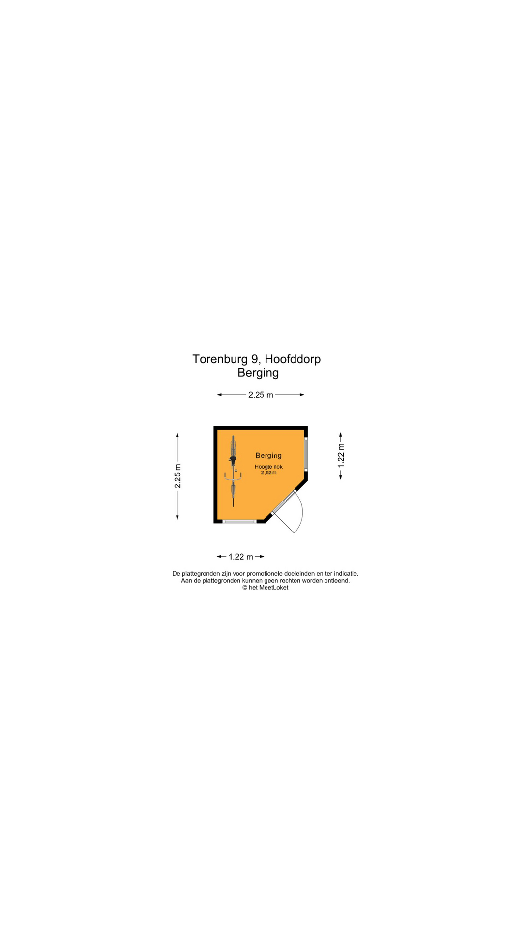 Torenburg 9 , 2135 BK Hoofddorp map