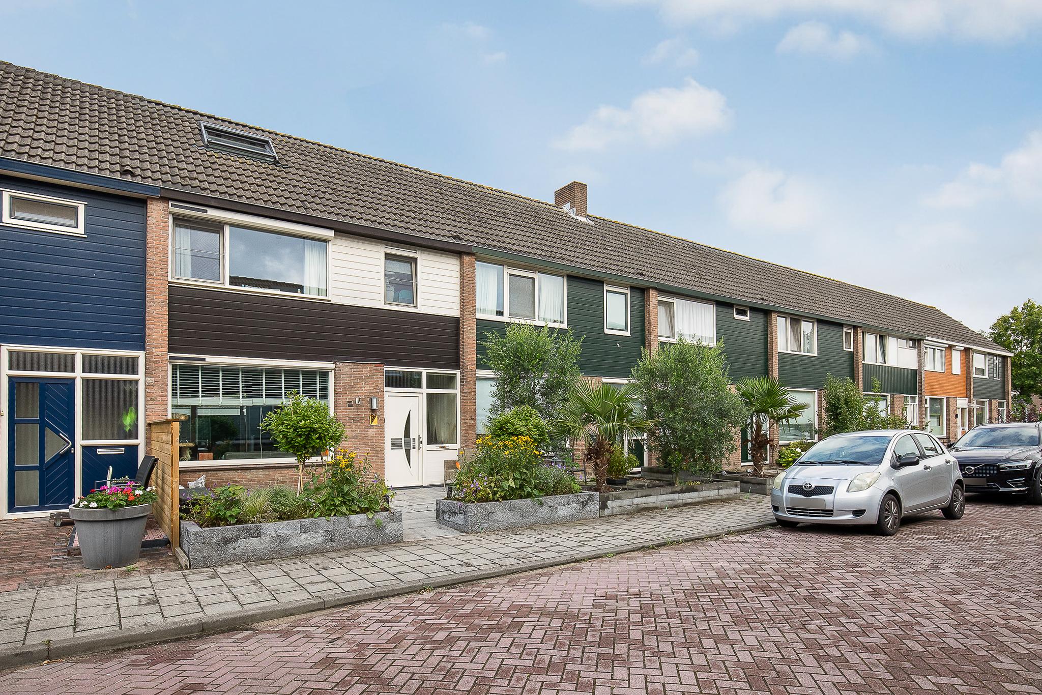 Lijsterbesstraat 7 , 2371 TE Roelofarendsveen