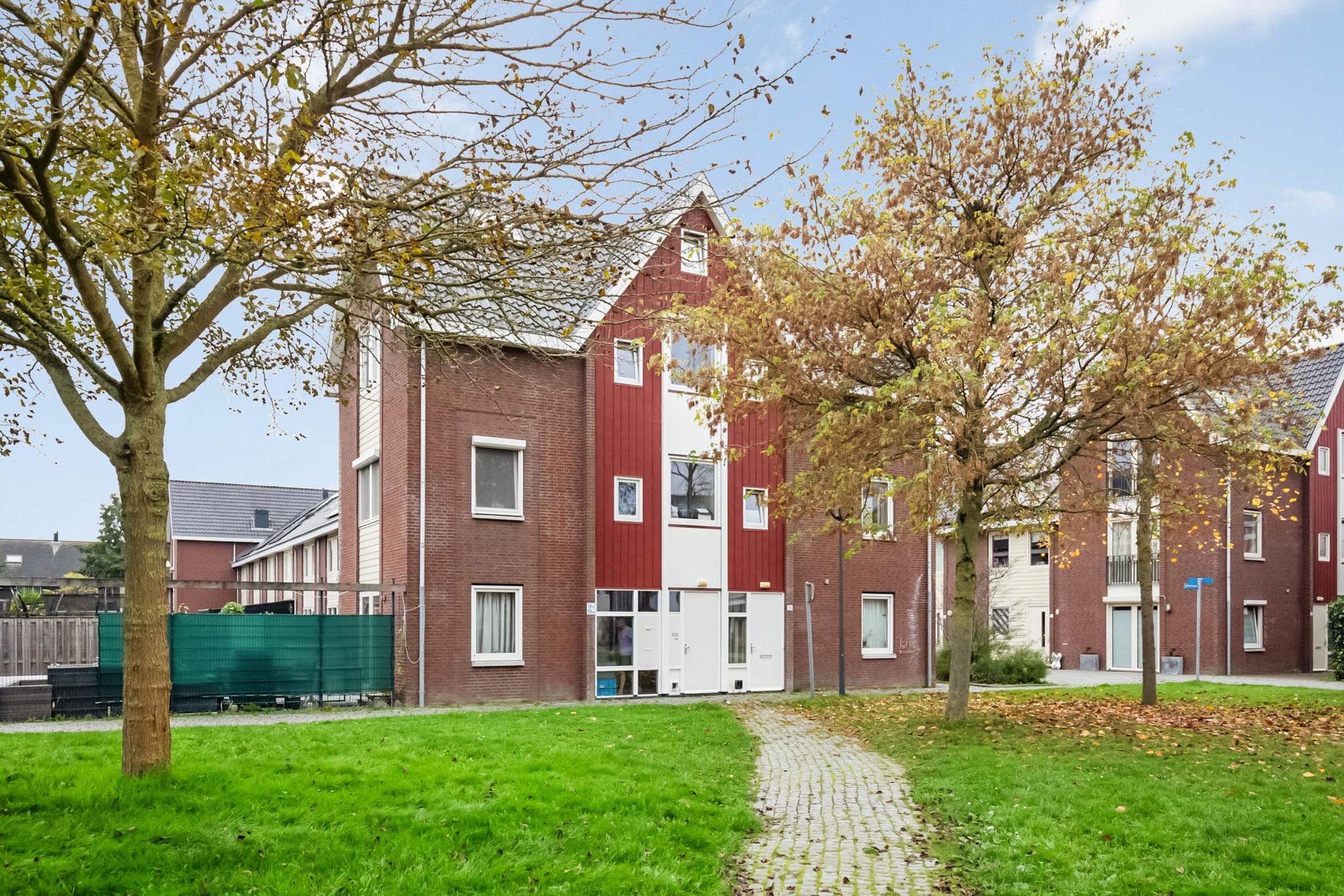 Mulderstraat 19 B, 2134 LN Hoofddorp