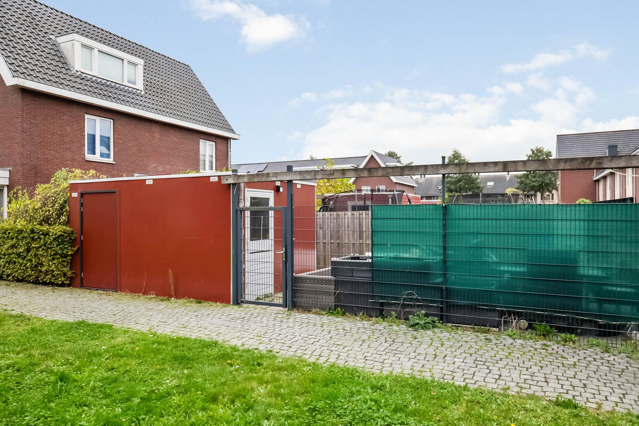 Mulderstraat 19 B, 2134 LN Hoofddorp