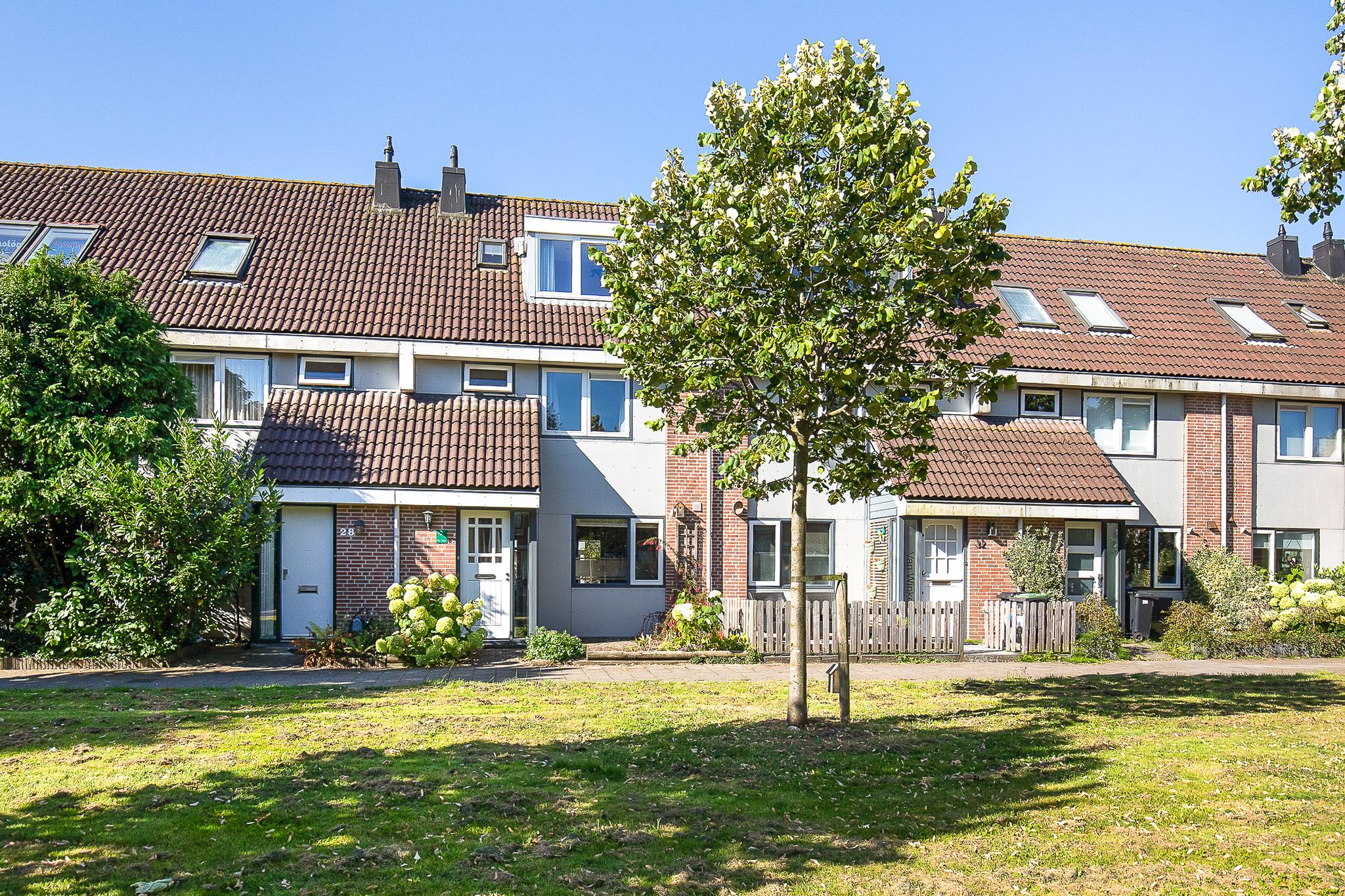 Breeburgsingel 30 , 2135 CN Hoofddorp