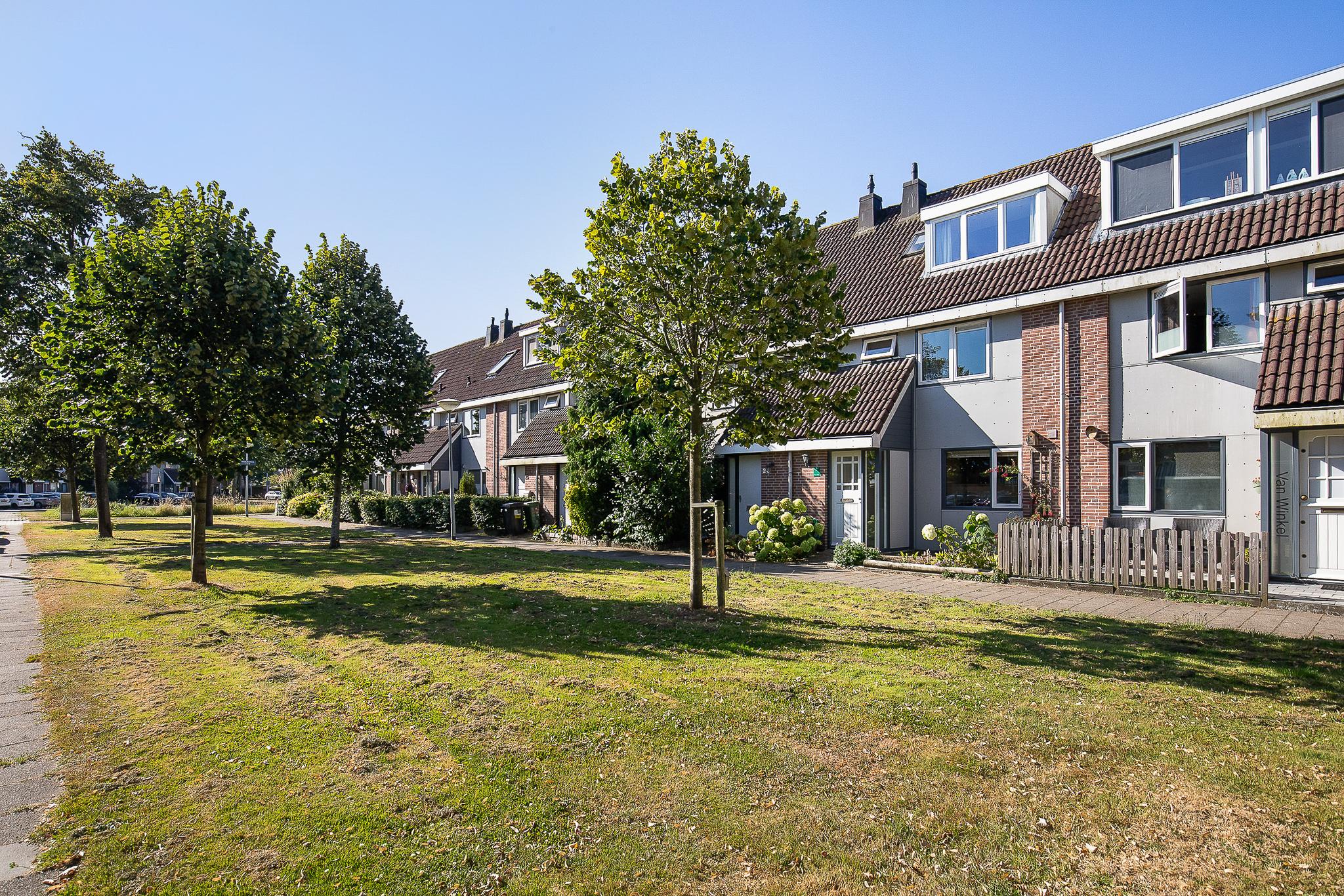 Breeburgsingel 30 , 2135 CN Hoofddorp