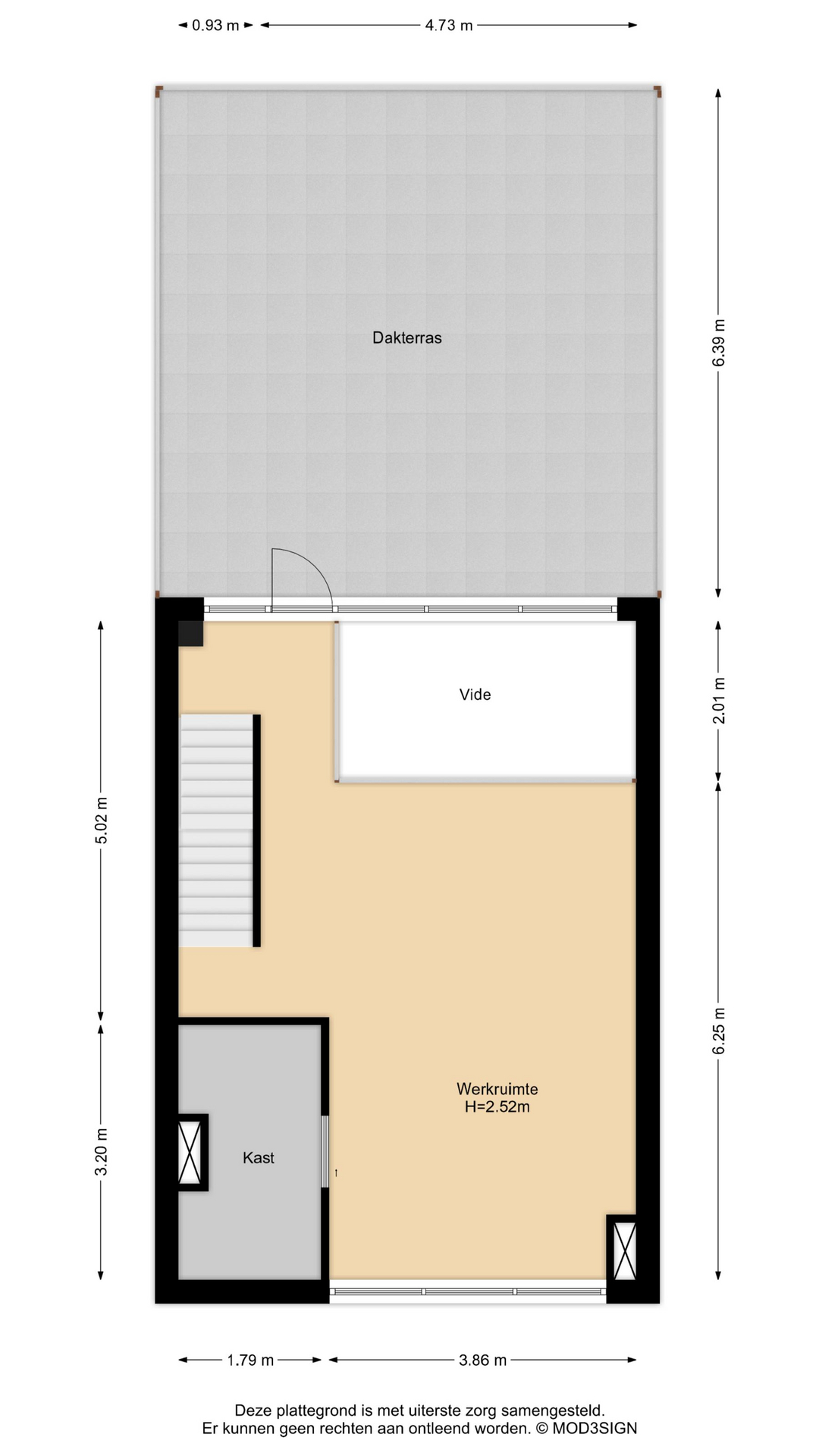 Hofpoort 26 , 2152 EG Nieuw-vennep map