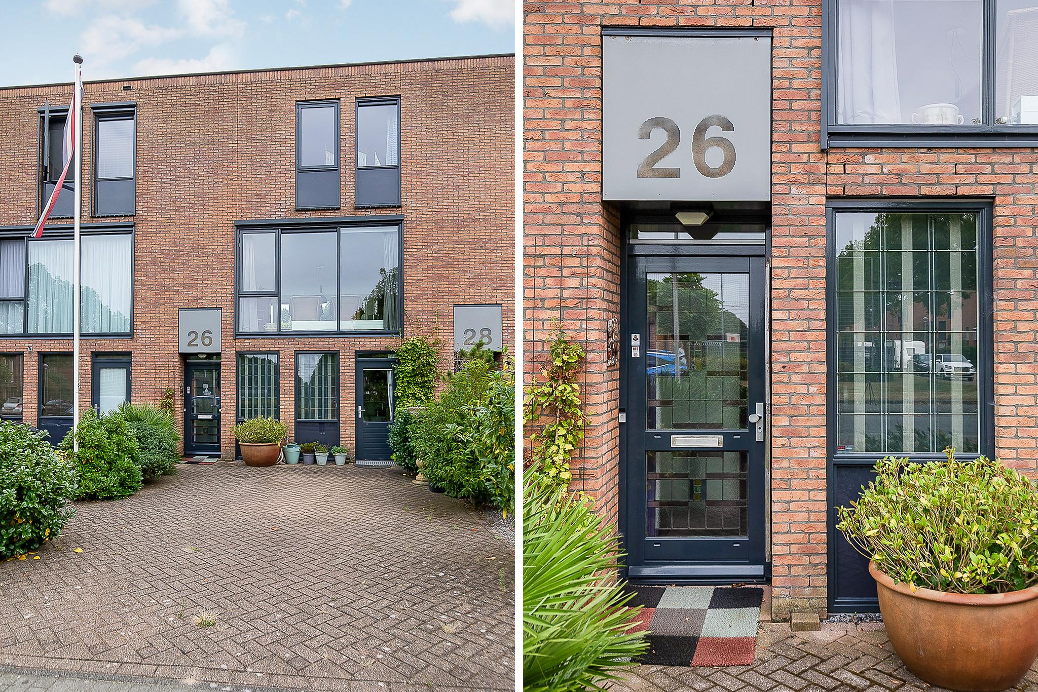 Hofpoort 26 , 2152 EG Nieuw-vennep