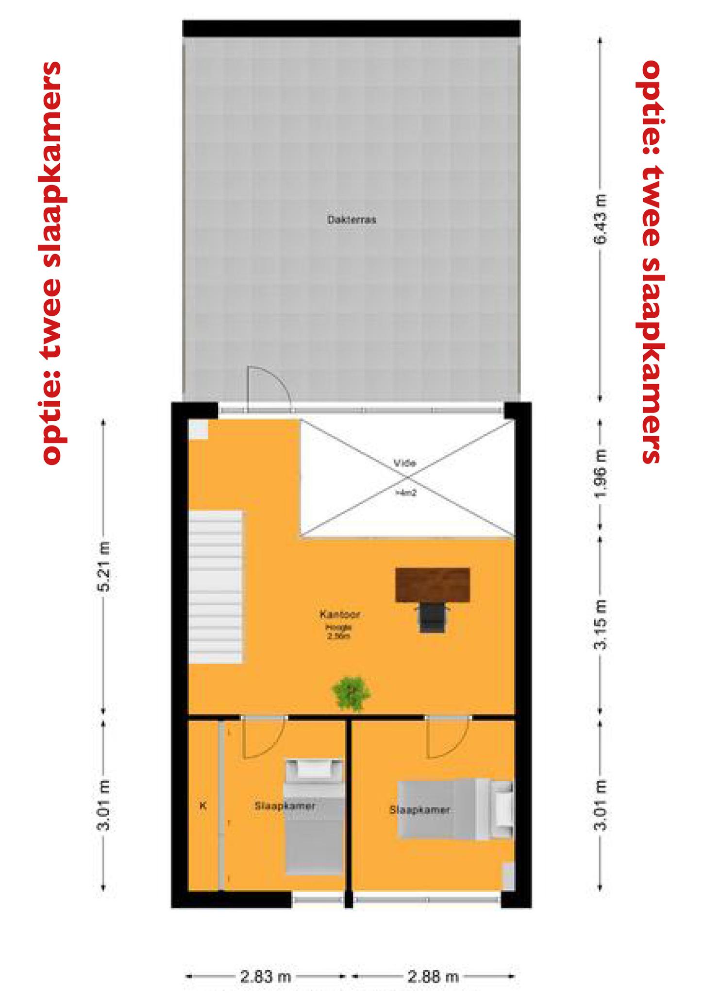 Hofpoort 26 , 2152 EG Nieuw-vennep map