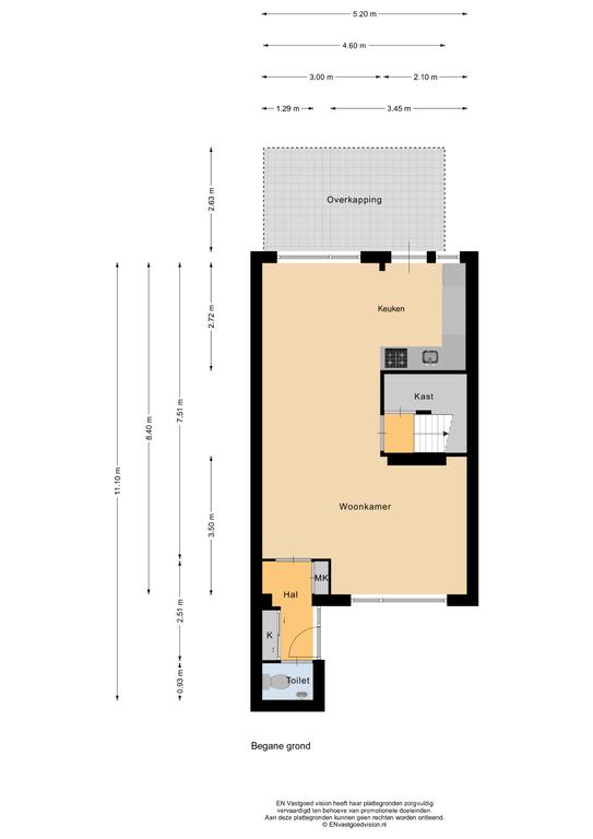 Oksholm 143, 2133 KS Hoofddorp map