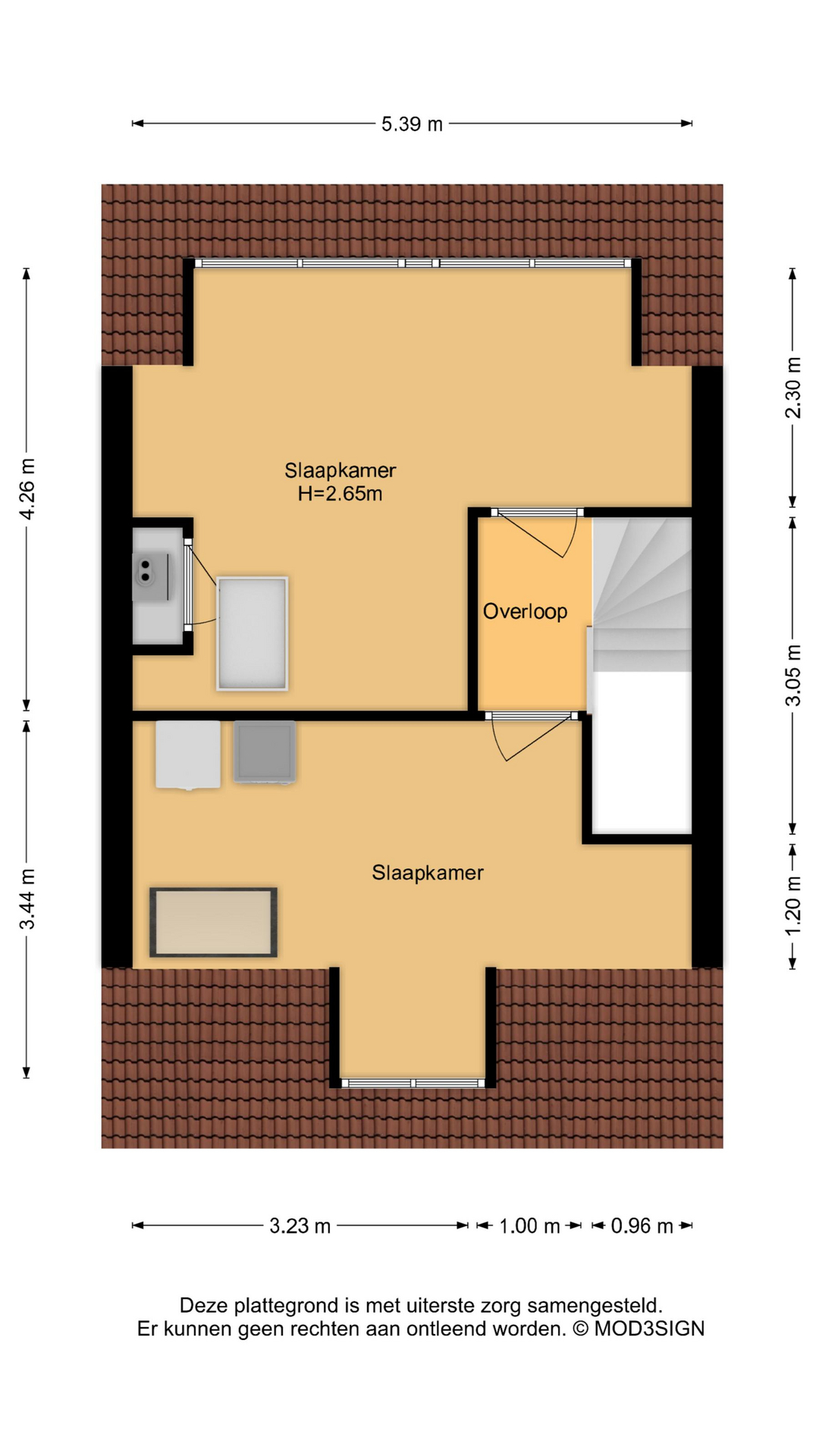 Korfstraat 132 , 1433 DD Kudelstaart map