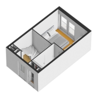 Knightsbridge Hyde Park huis 2 type 3 0ong, 2132 HN Hoofddorp map