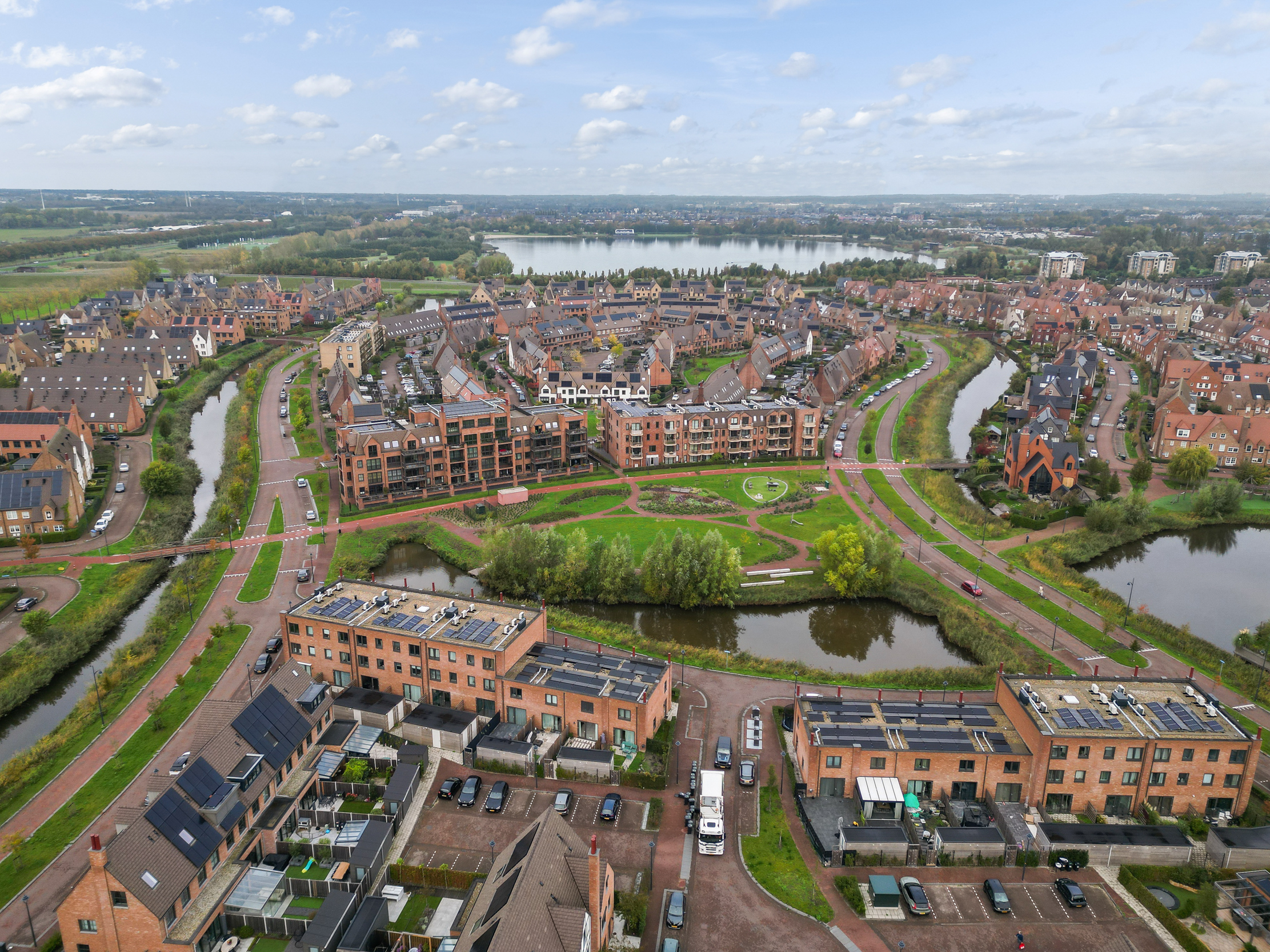 Thomas Morelaan 305 , 2135 WC Hoofddorp