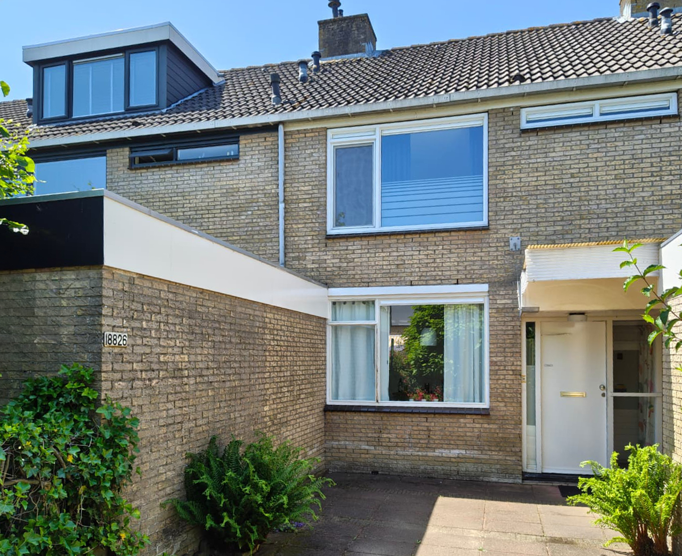 Graan voor Visch 18826 , 2132 GJ Hoofddorp