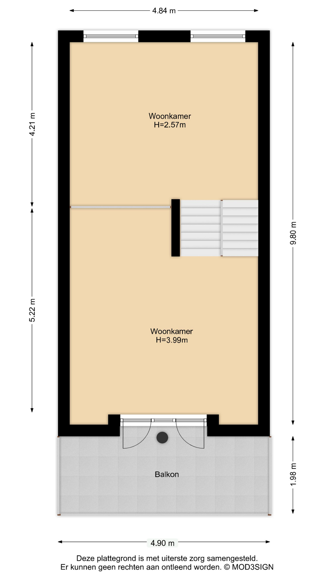 Lentepark 52 , 2151 EV Nieuw-vennep map