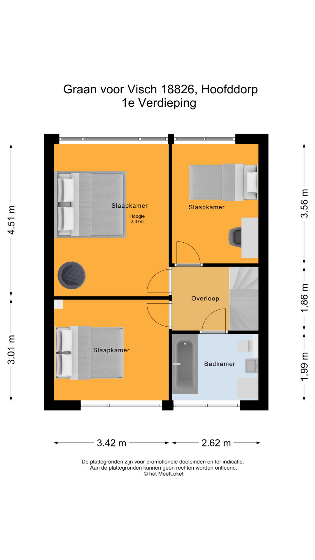 Graan voor Visch 18826 , 2132 GJ Hoofddorp map