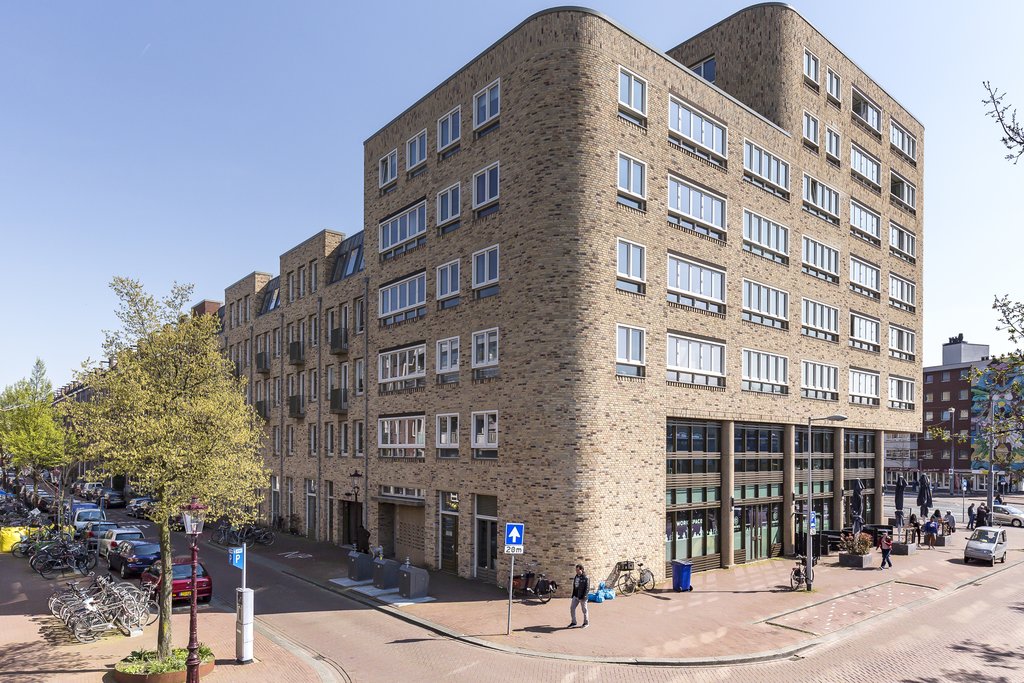 Tweede Atjehstraat 8 D, 1094 LE Amsterdam