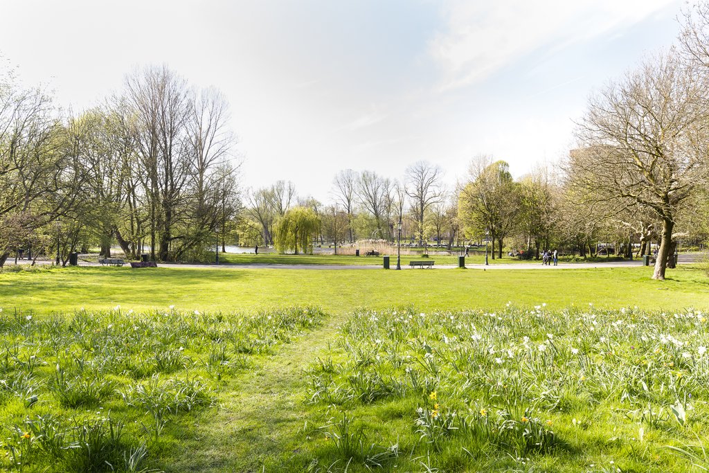 Tweede Atjehstraat 8 D, 1094 LE Amsterdam