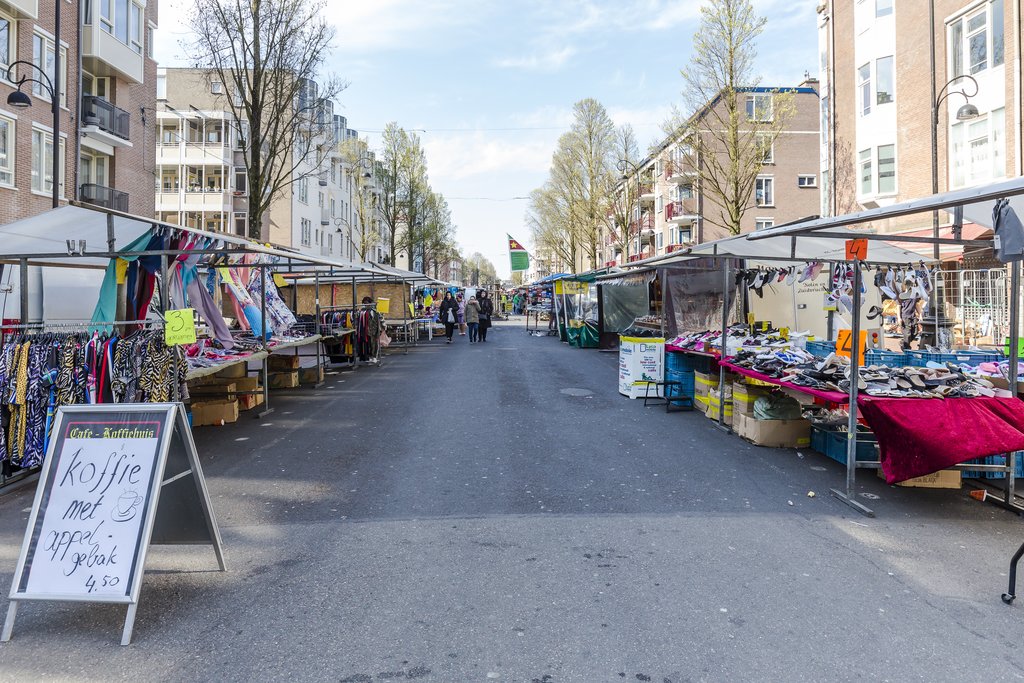 Tweede Atjehstraat 8 D, 1094 LE Amsterdam