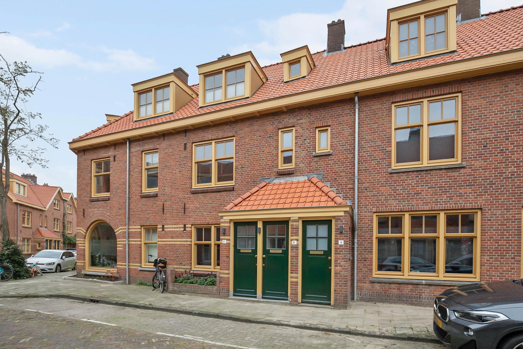 Begoniastraat 6 B, 1031 GM Amsterdam