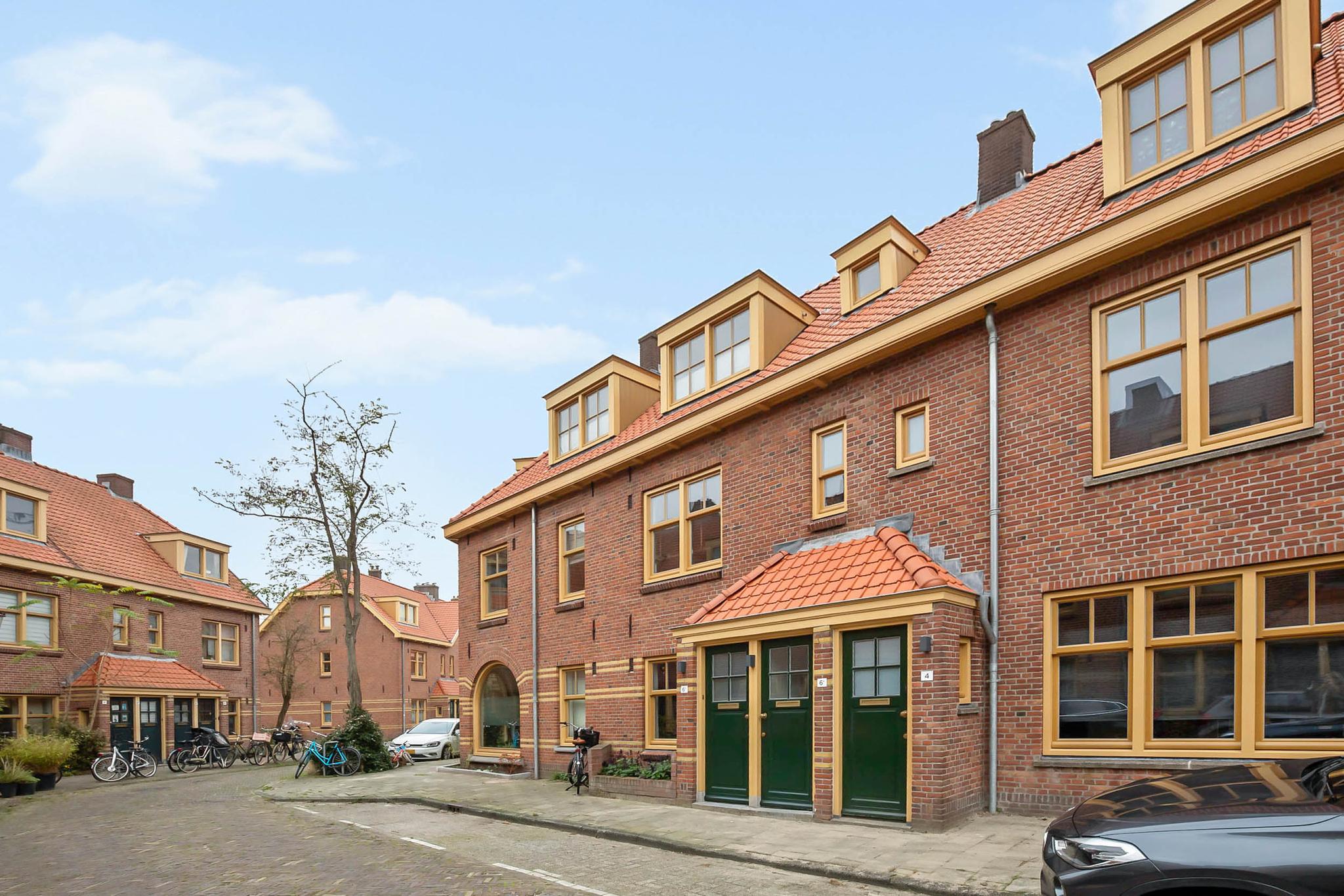 Begoniastraat 6 B, 1031 GM Amsterdam