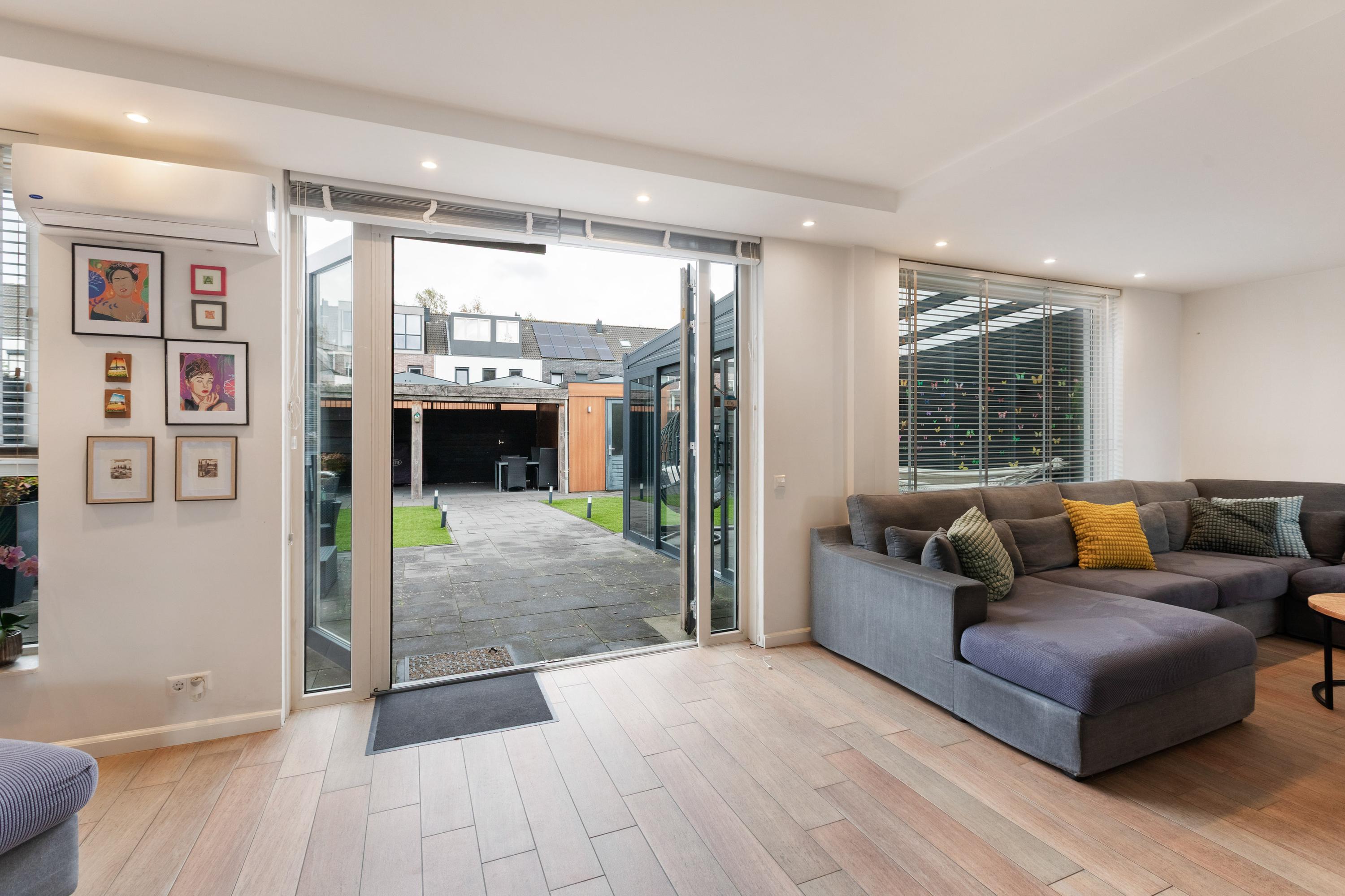 Saarloosstraat 24 , 2134 LZ Hoofddorp