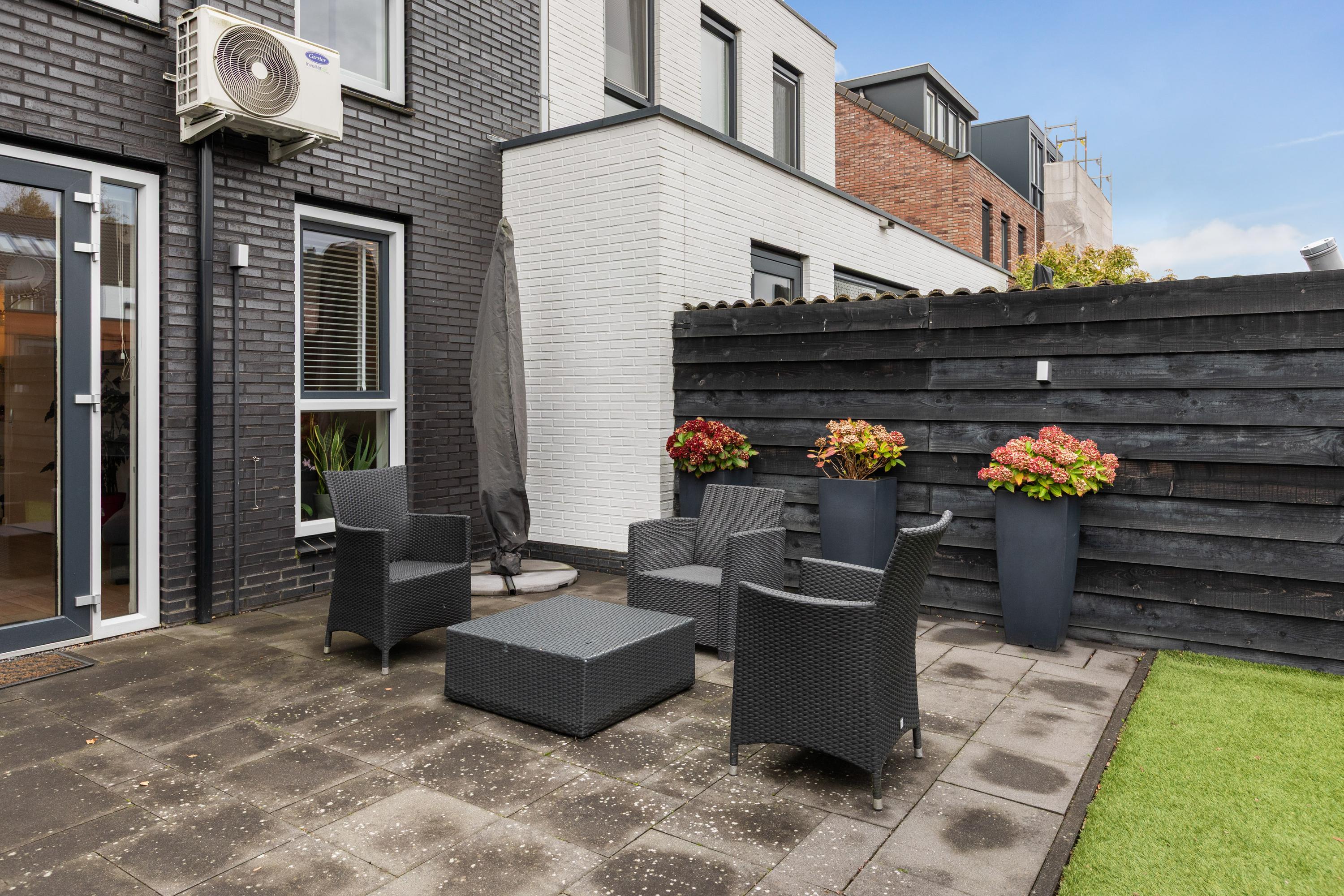 Saarloosstraat 24 , 2134 LZ Hoofddorp