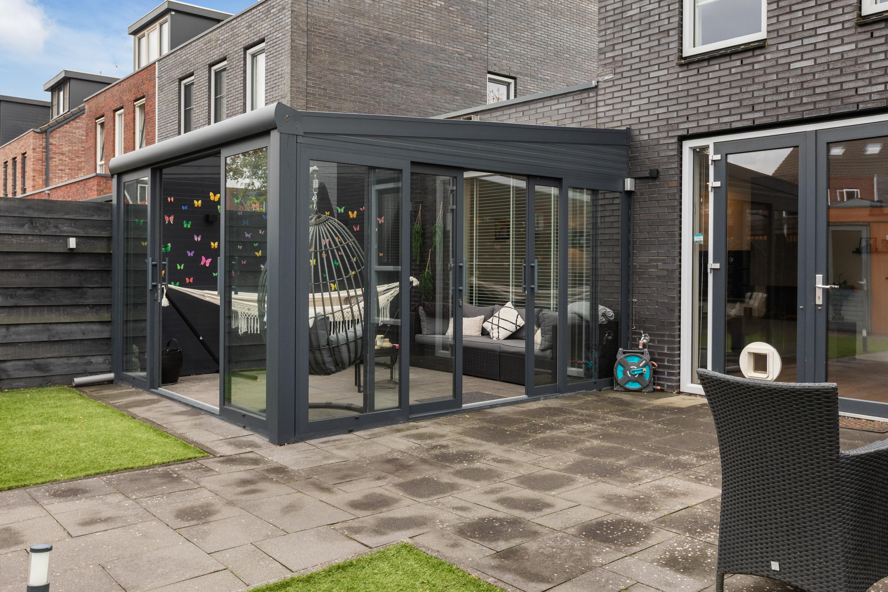 Saarloosstraat 24 , 2134 LZ Hoofddorp