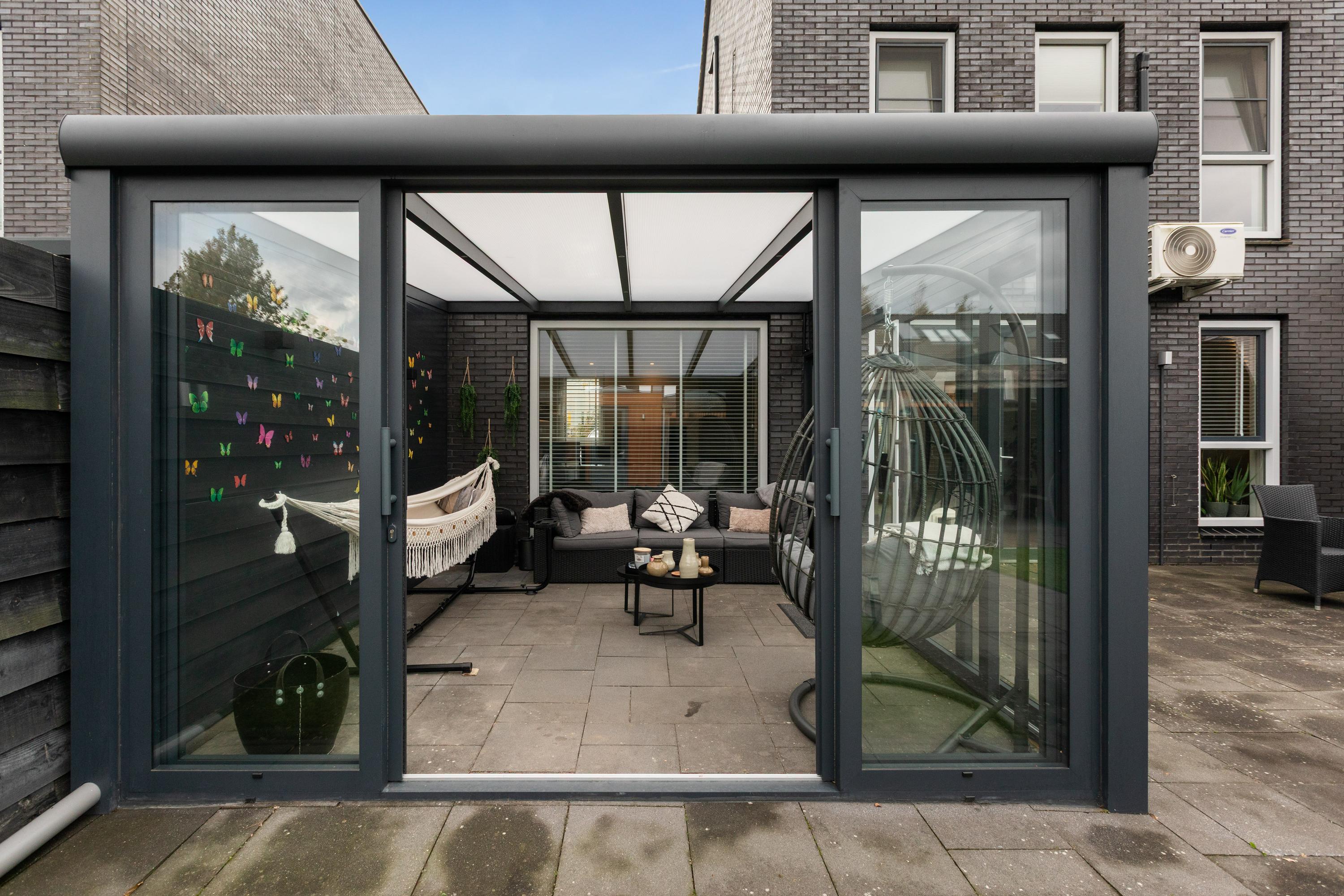 Saarloosstraat 24 , 2134 LZ Hoofddorp