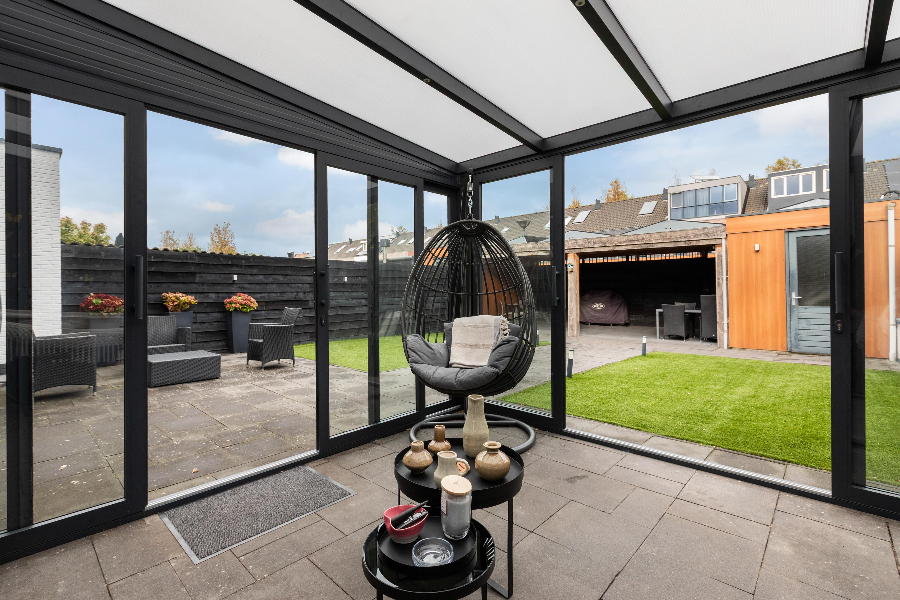 Saarloosstraat 24 , 2134 LZ Hoofddorp