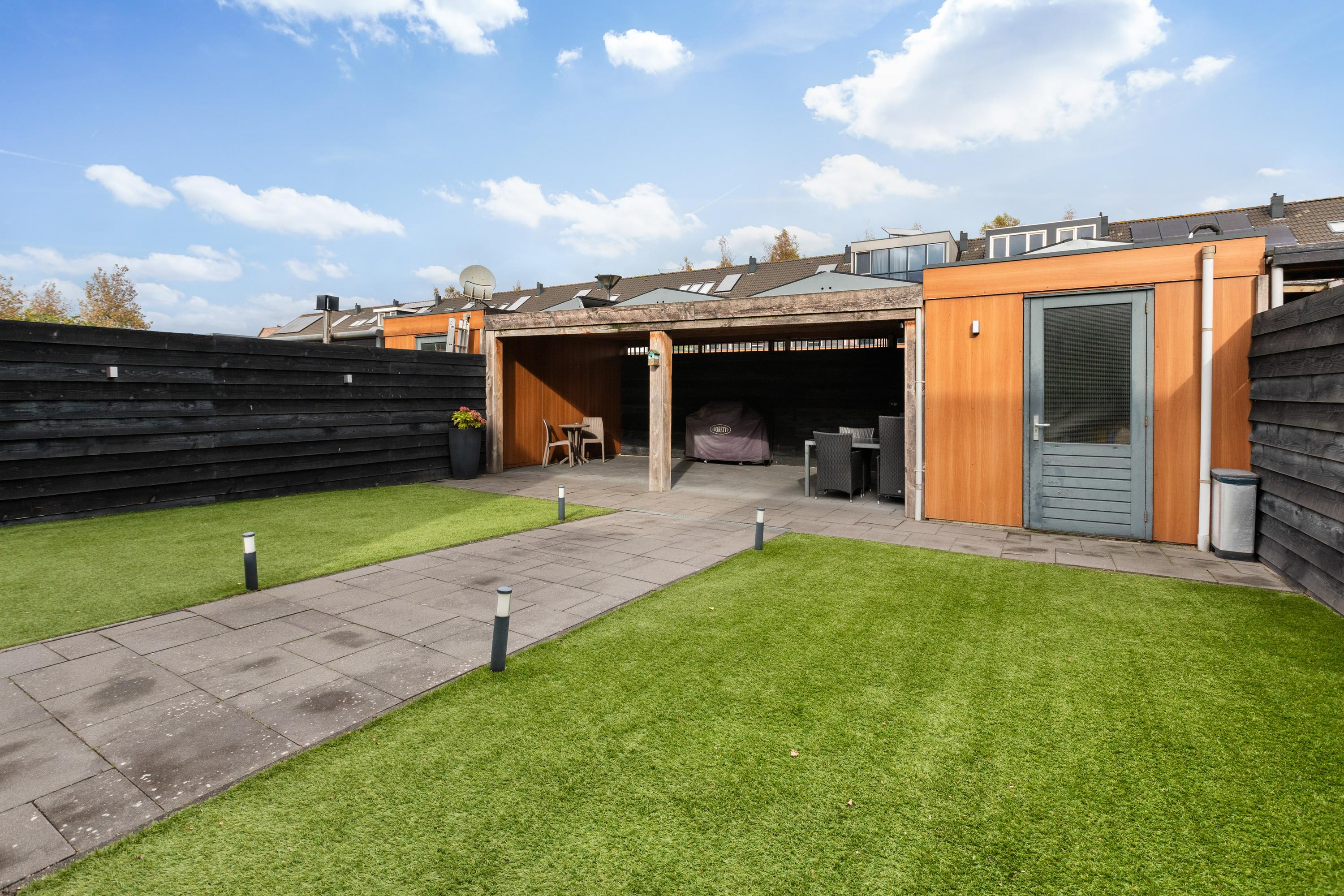 Saarloosstraat 24 , 2134 LZ Hoofddorp