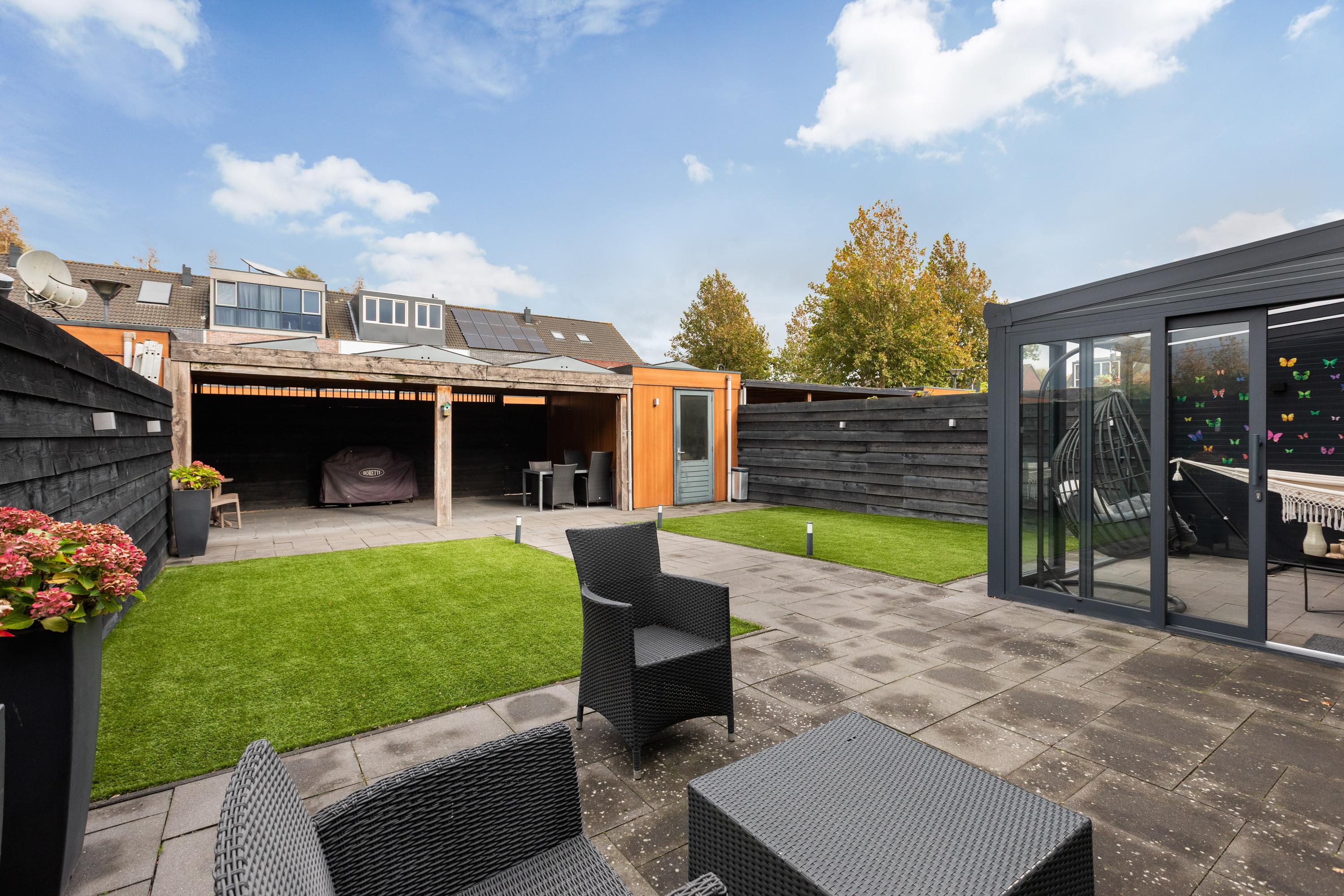 Saarloosstraat 24 , 2134 LZ Hoofddorp