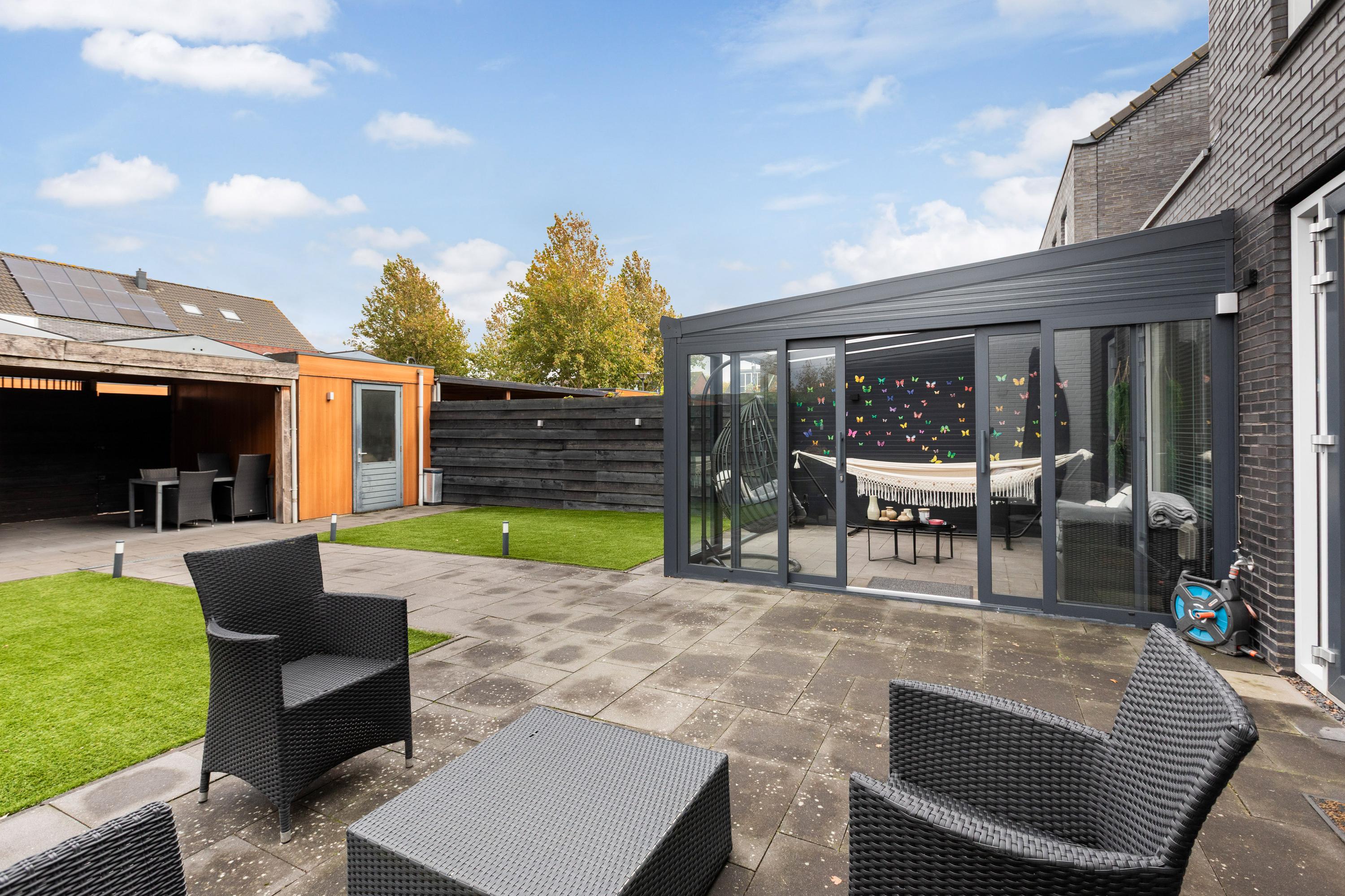 Saarloosstraat 24 , 2134 LZ Hoofddorp