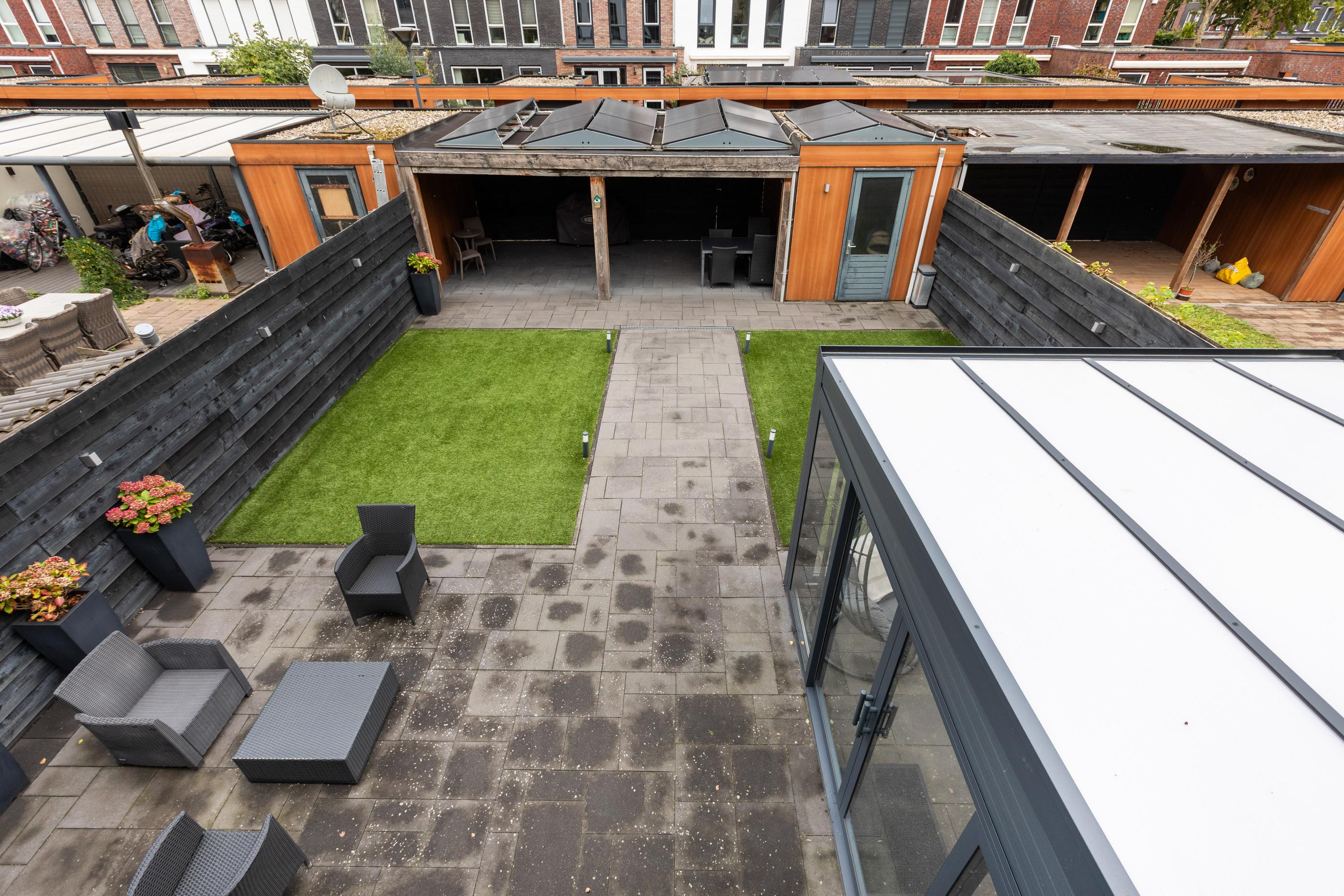 Saarloosstraat 24 , 2134 LZ Hoofddorp